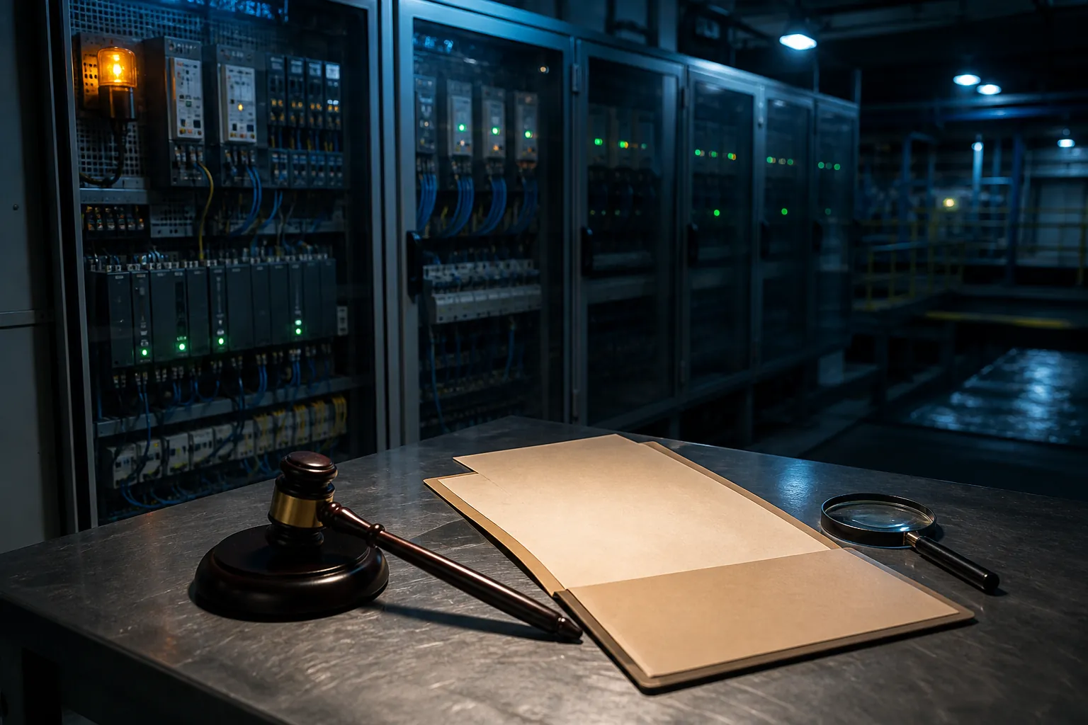 Prosecuting the Minnesota water cyberattack if tied to Iran