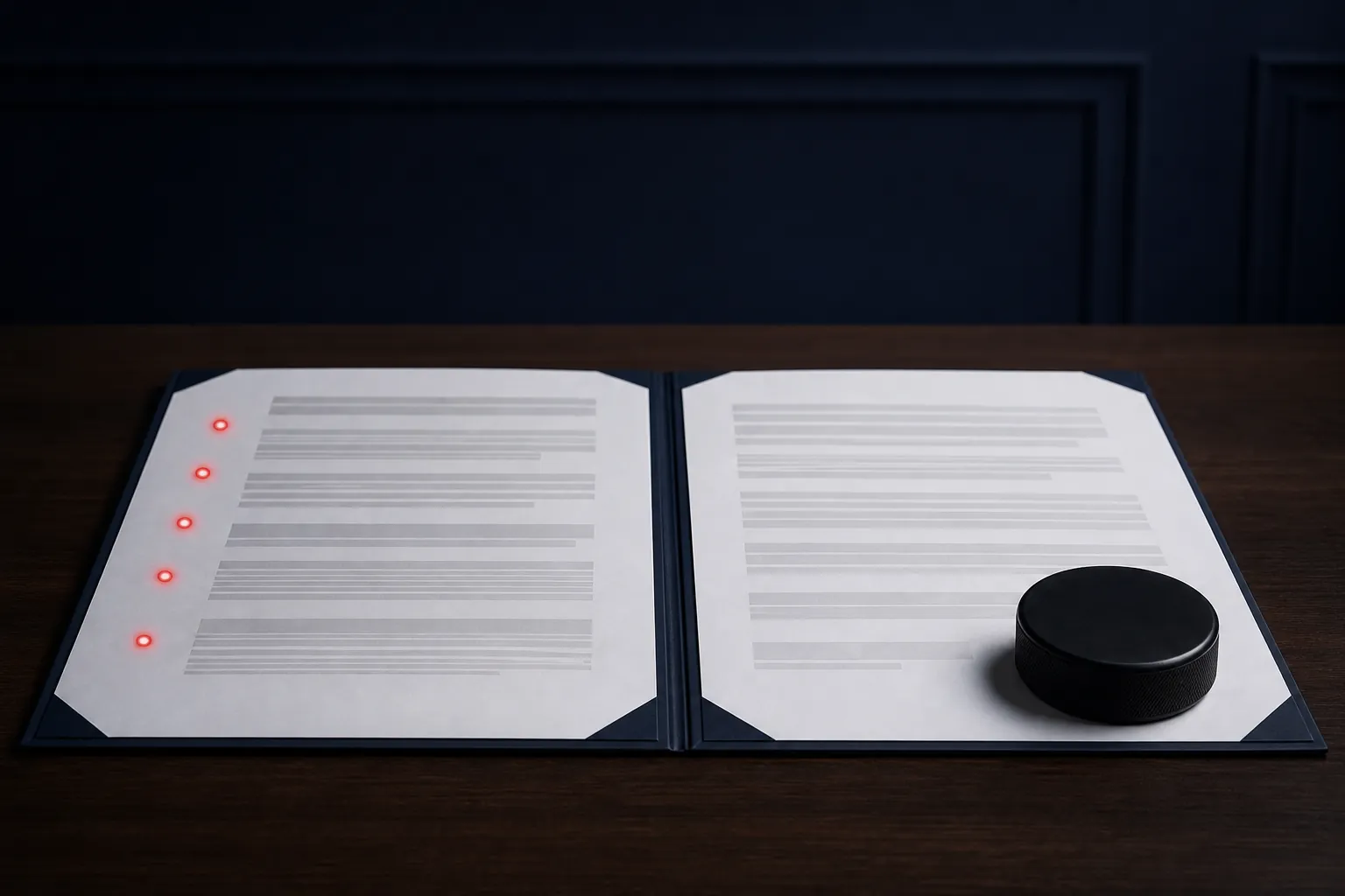 Legal Risk Breakdown of Patrick Kane's Blackhawks Contract