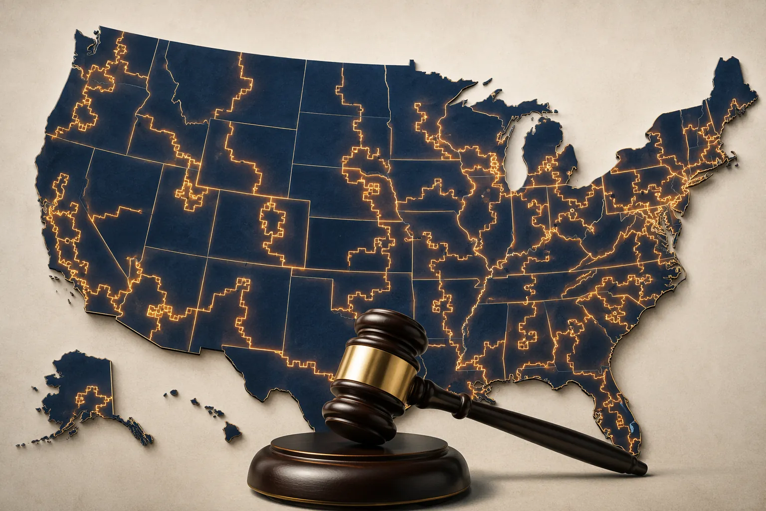 How the Supreme Court's Callais Ruling Redraws the 2026 House Map