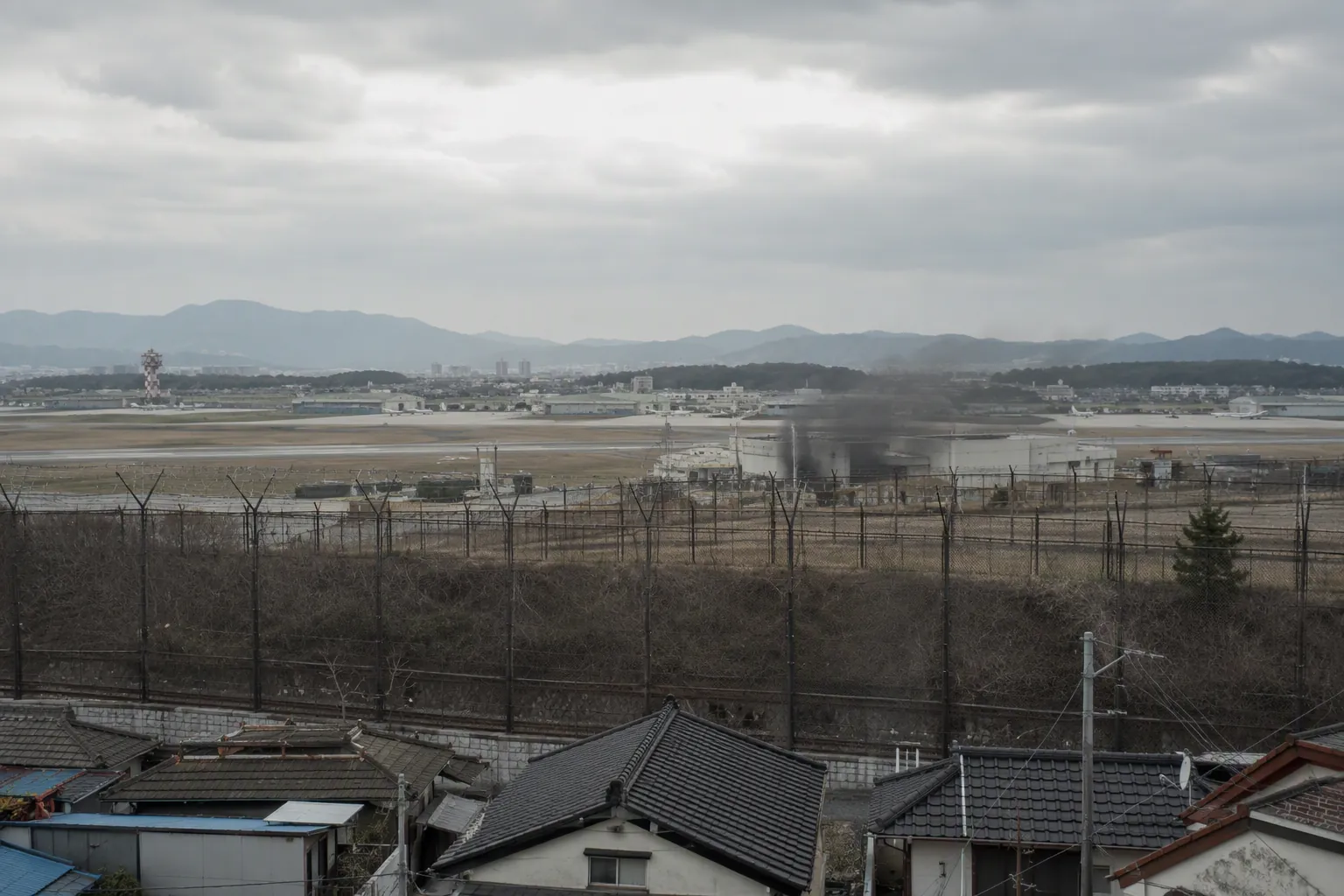 Osan White Phosphorus Leak and the SOFA Cleanup Gap