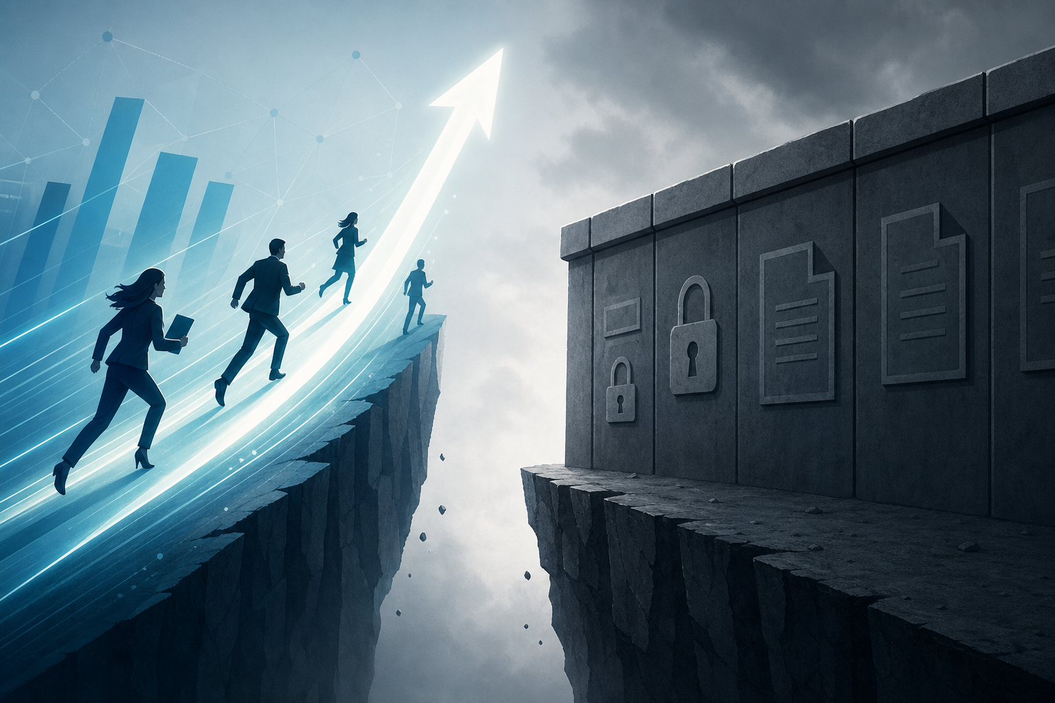 AI for Contract Review: What the Data Says About Adoption, ROI, and the Governance Gap