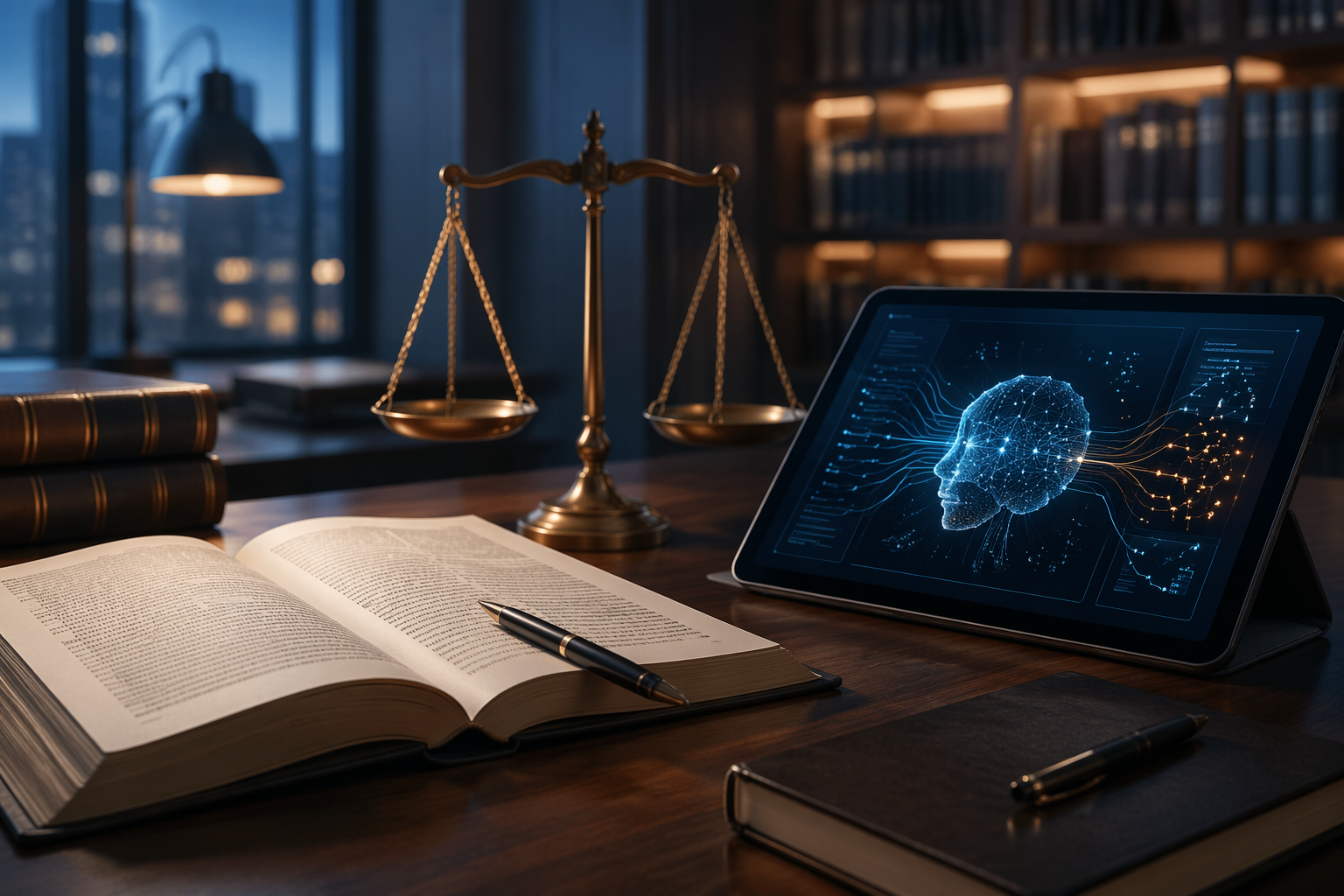 Generative AI Billing Policies for Law Firms: Ethics, Models, and Engagement Letter Language logo