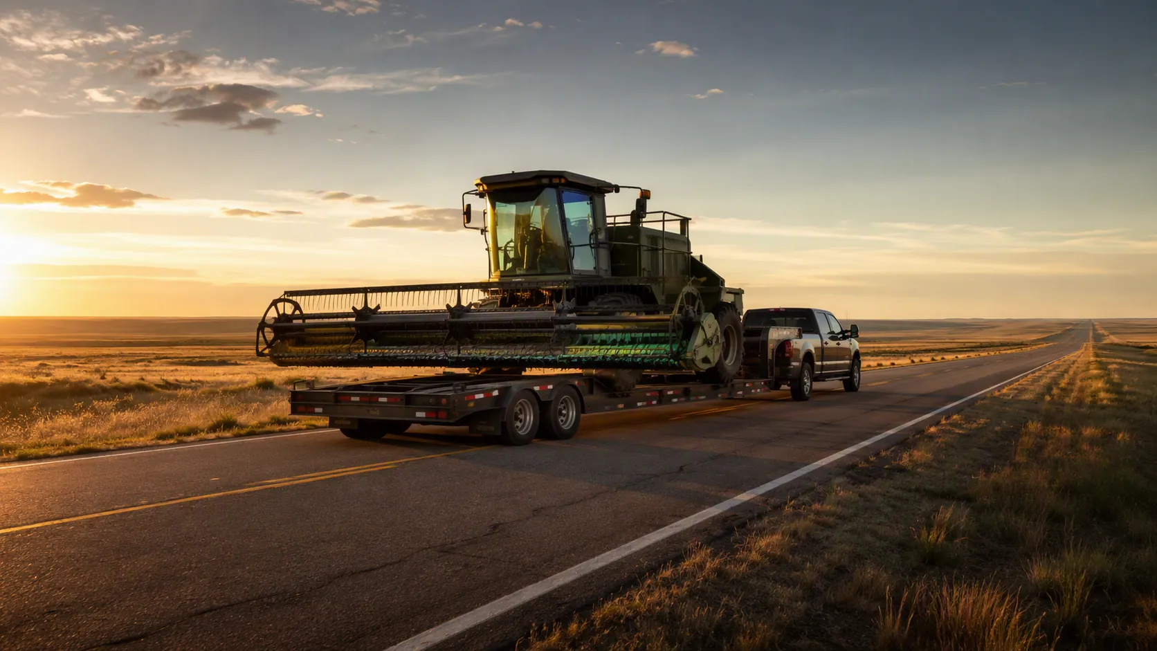 What Drummond's Farm-Equipment Escort Opinion Actually Holds