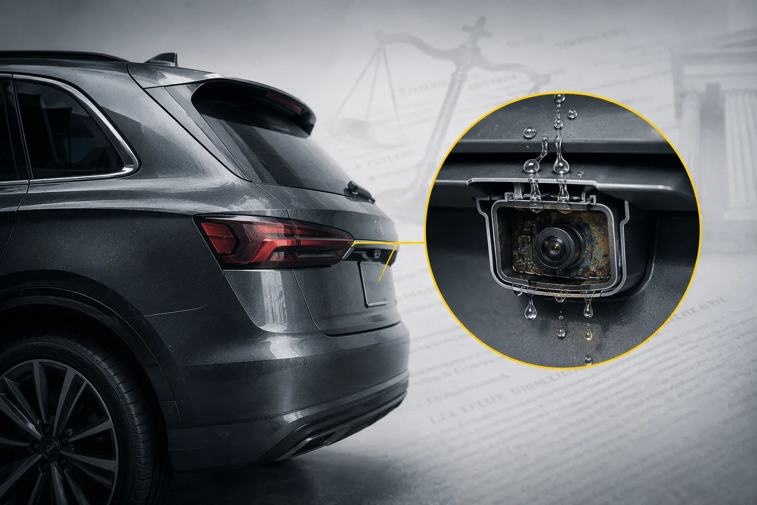 Three product liability theories from the Discovery camera recall