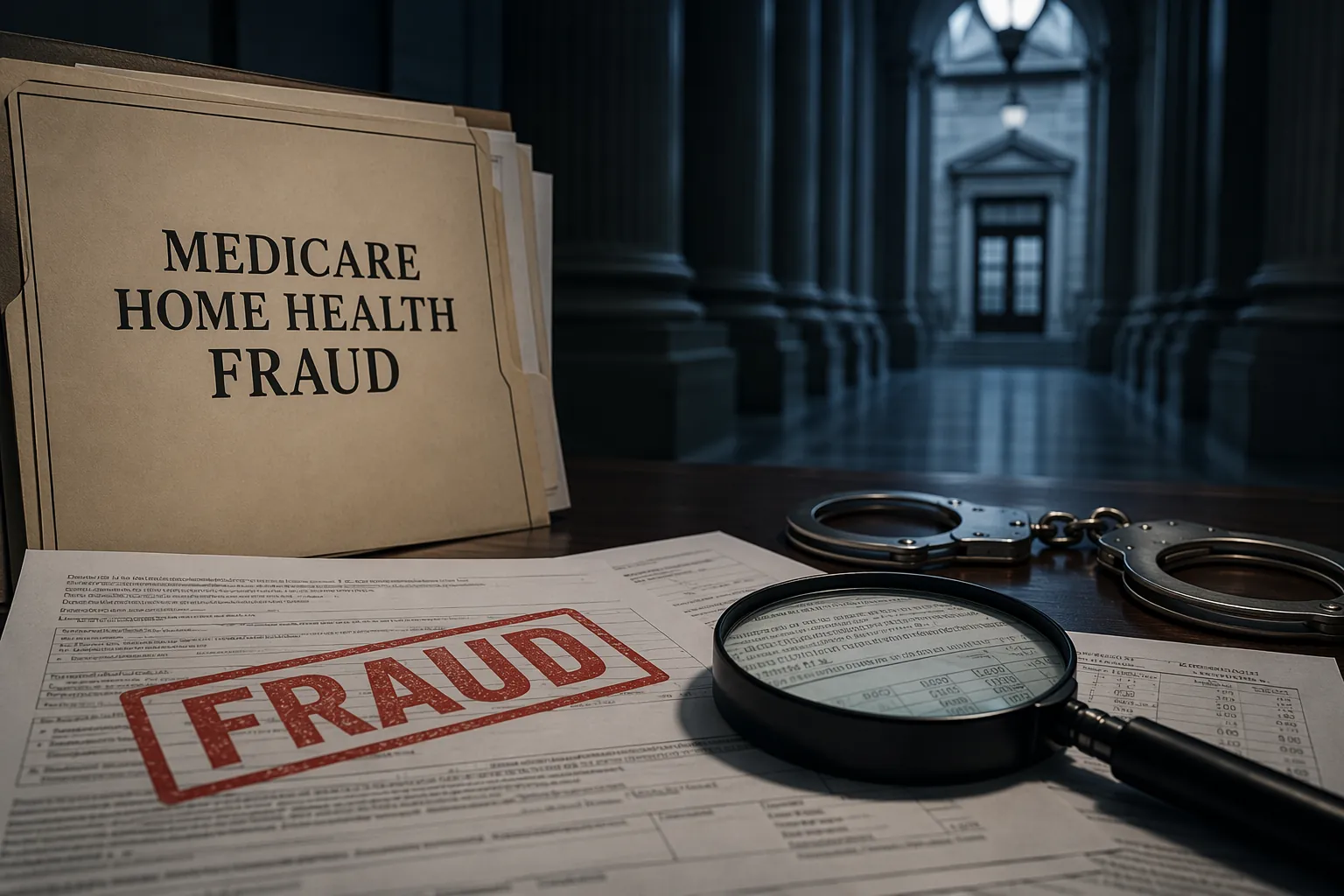 Florida Couple Convicted in $3M Medicare Home Health Fraud