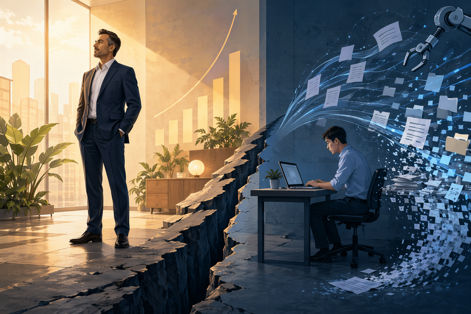 What the numbers say about AI replacing lawyers in 2026