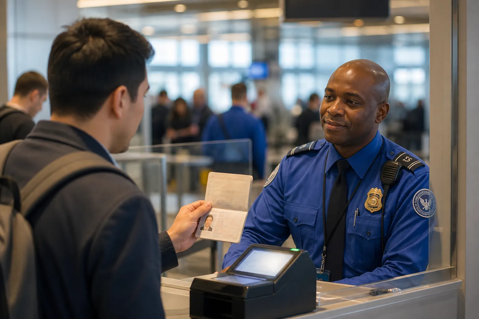 Can US Visa Holders Fly Domestically Without a REAL ID?