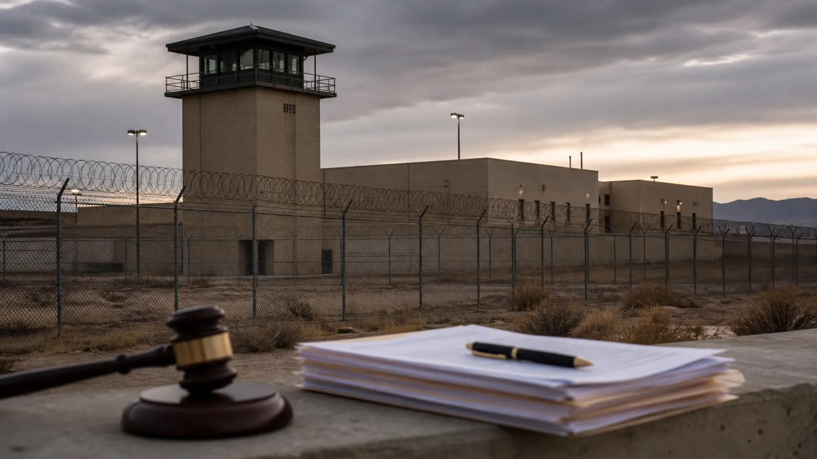 Why the ICE detention center sale is a legal risk transfer