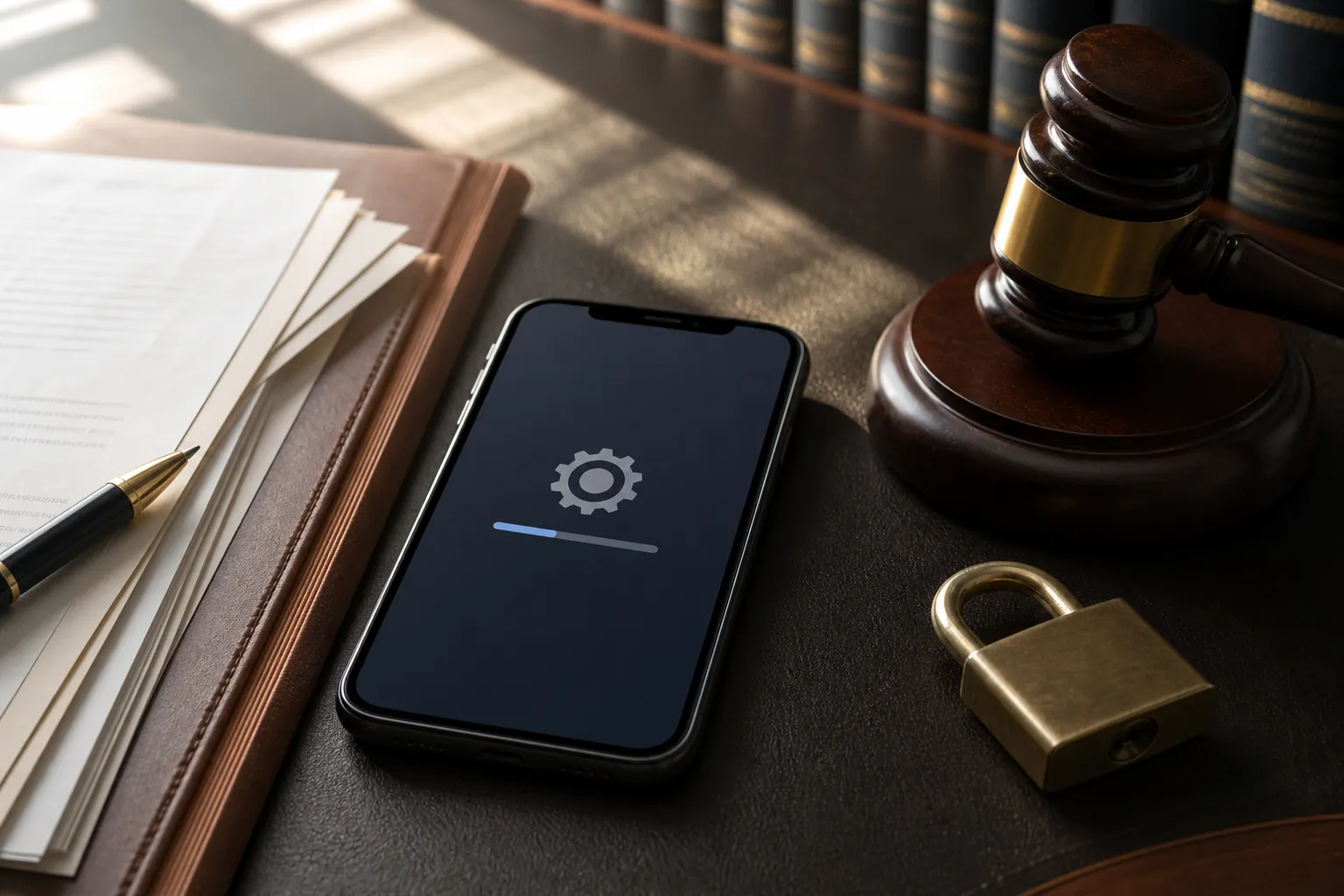 How iOS 26.6 security fixes affect law firm data protection duties