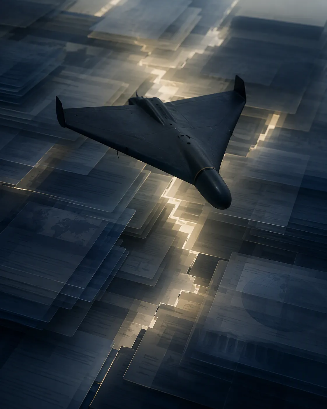What International Law Regulates AI-Enabled Shahed Drones?