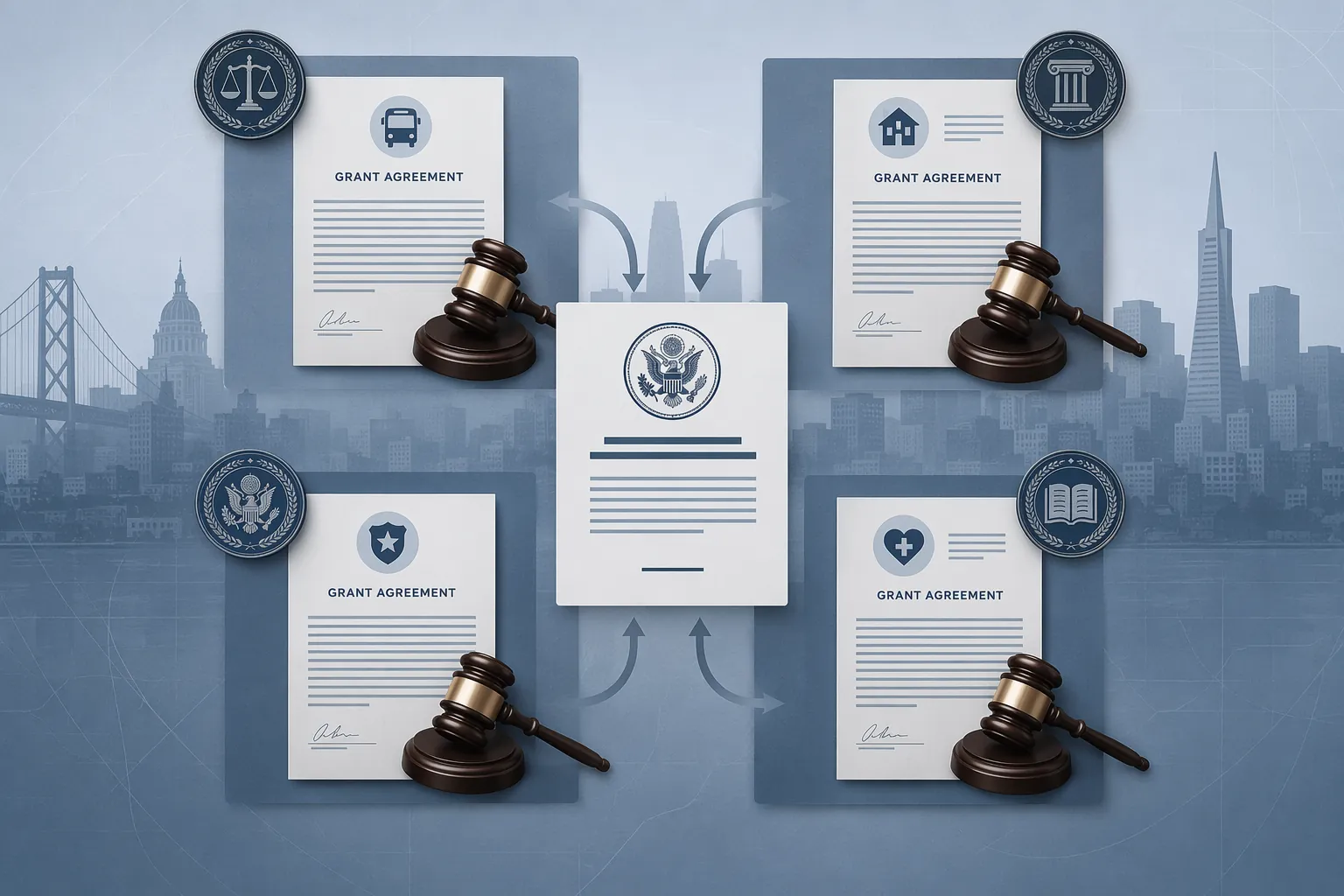 How San Francisco Is Challenging Anti-DEI Federal Grant Terms