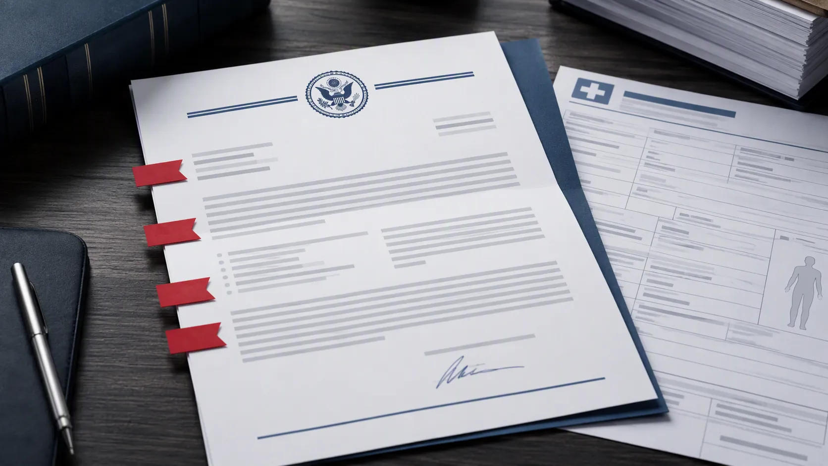 Trump ER Data Demand Has Four Legal Vulnerabilities