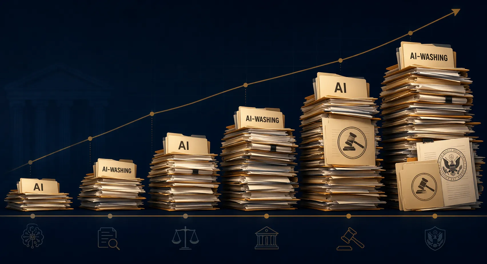 Securities Cases Emerge from the AI Debt Boom