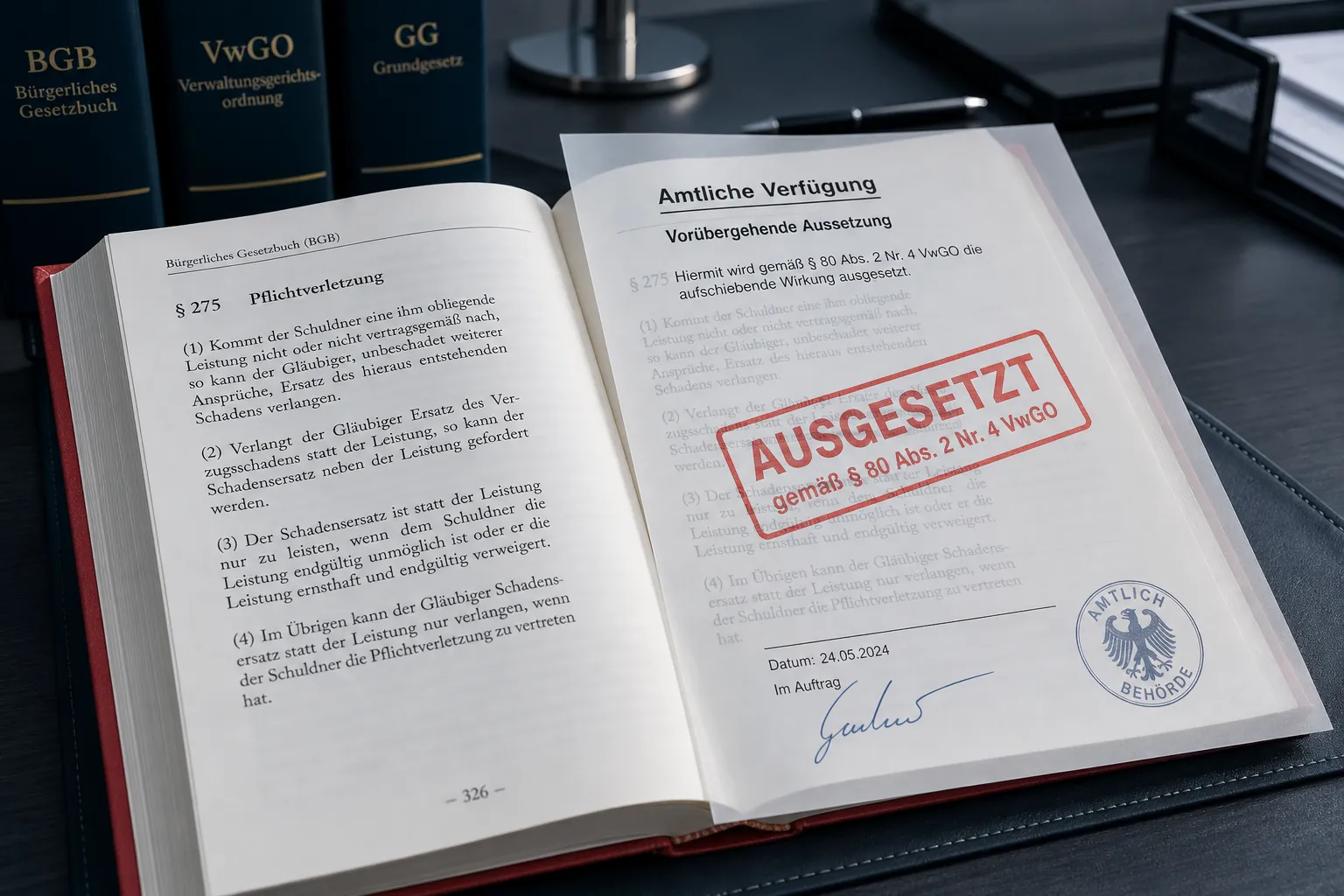 Germany's 2025 Conscription Law and the Hidden Exit Rule