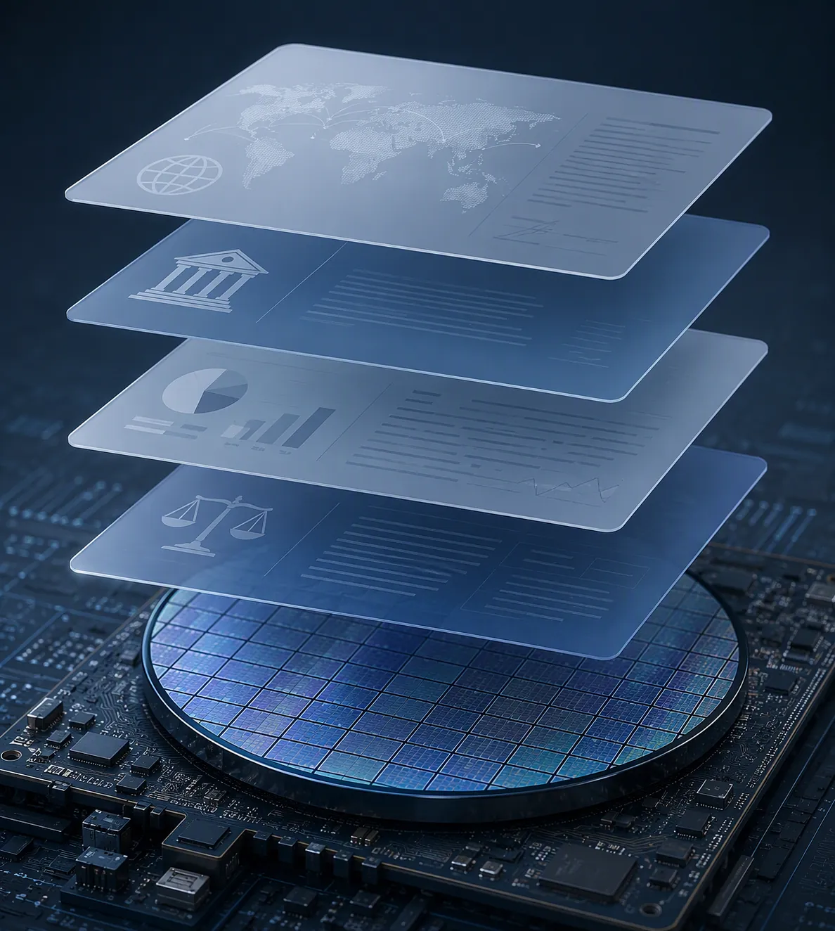Regulatory layers pressing down on AI-infrastructure hardware