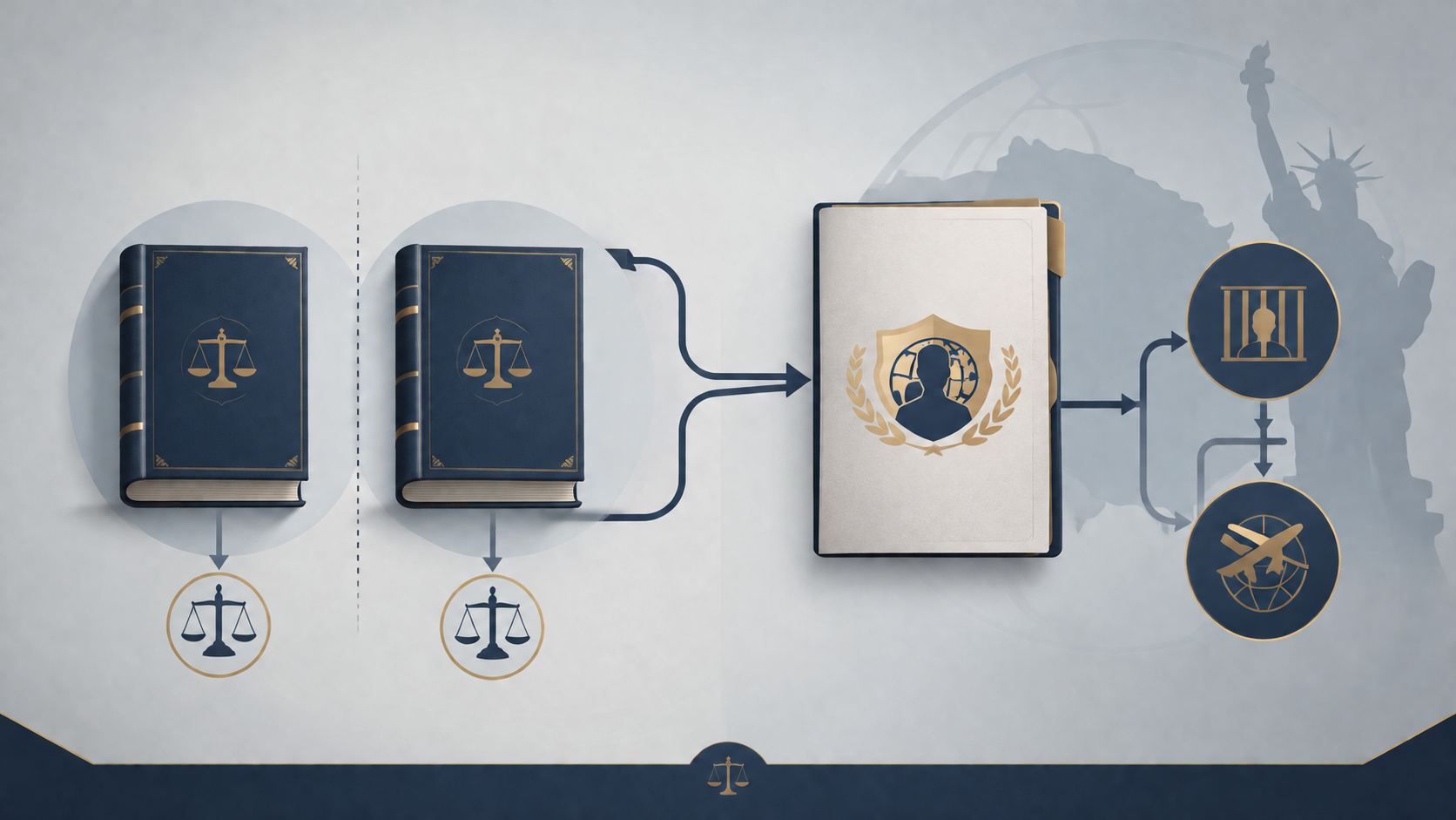 Two New Jersey statute documents analyzed separately and then combined for immigration consequences