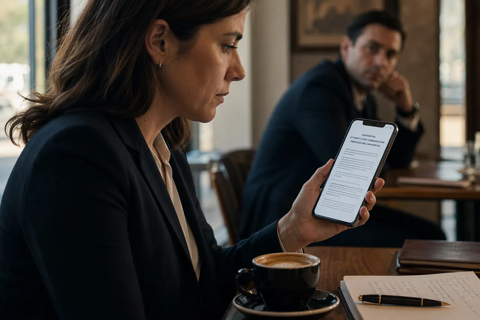 Pixel 11 vs Galaxy S26 AI privacy for legal work