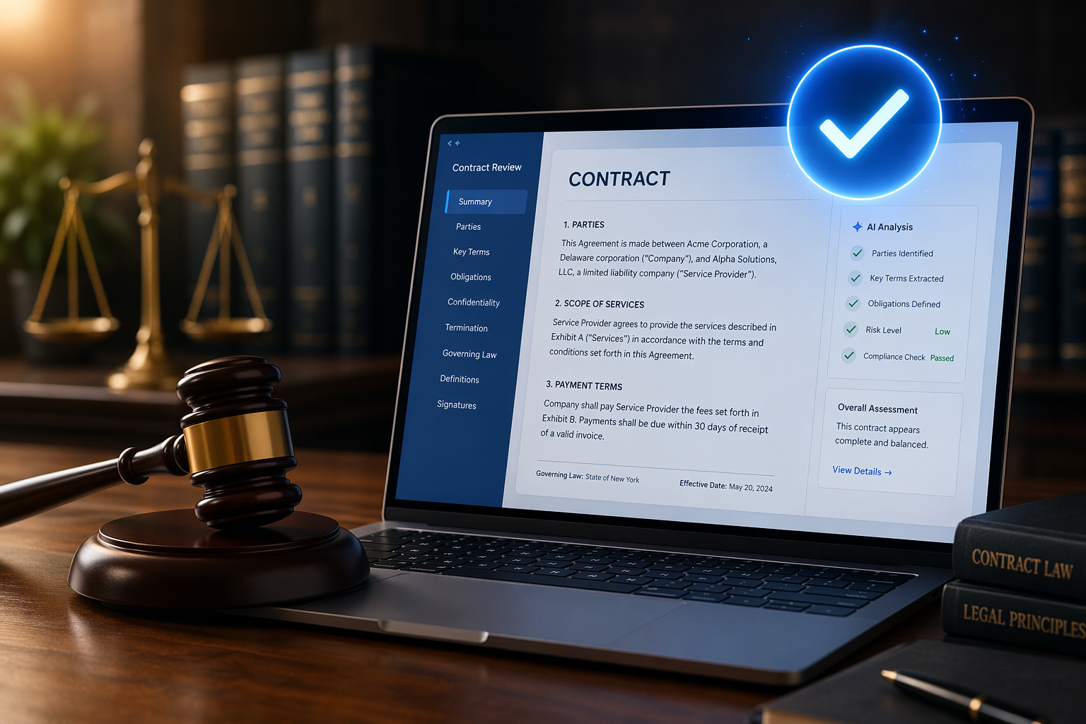 AI Contract Review Buyer's Guide: How to Evaluate Tools (2026)