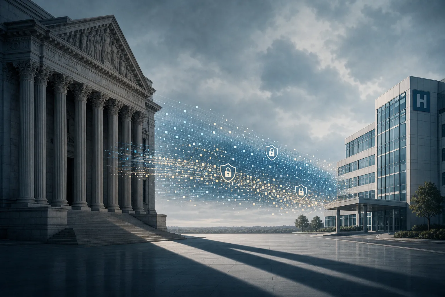 CPSC's legal authority to compel hospital records is contested
