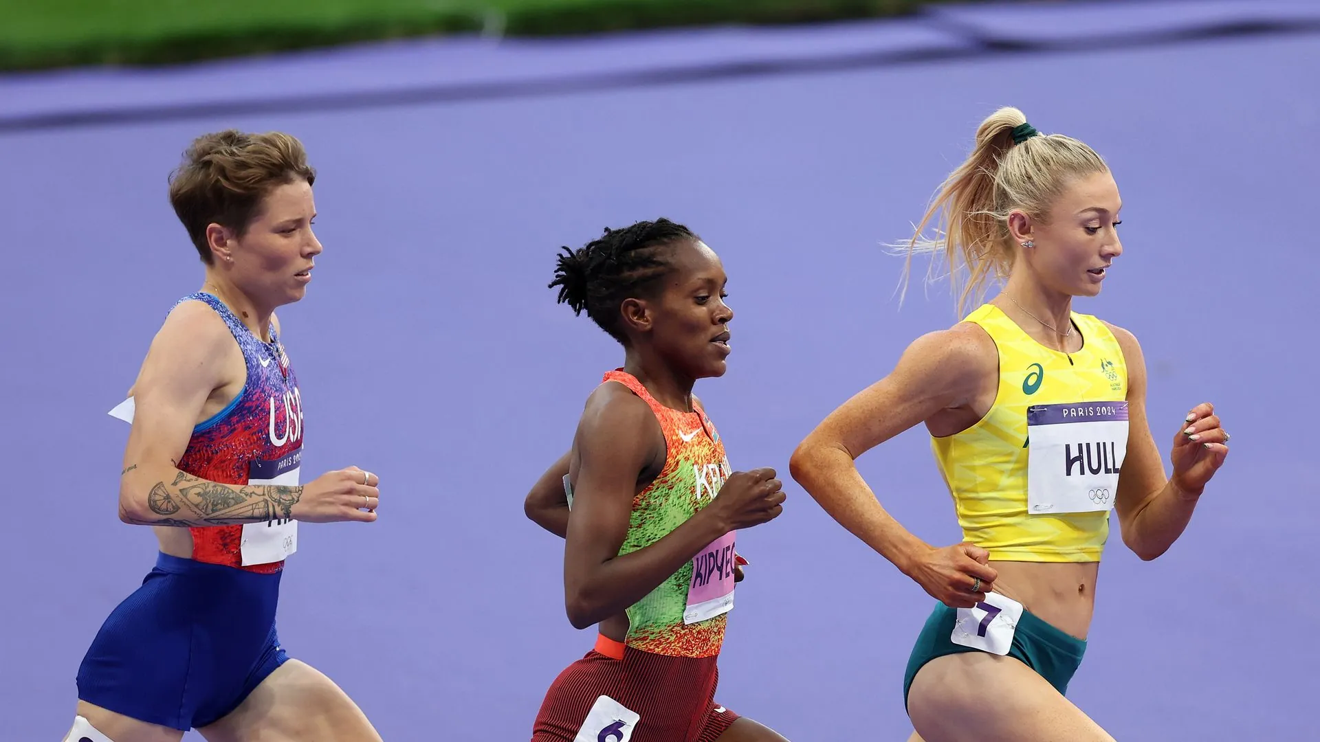 How Nikki Hiltz Exposes a Legal Patchwork in Sports