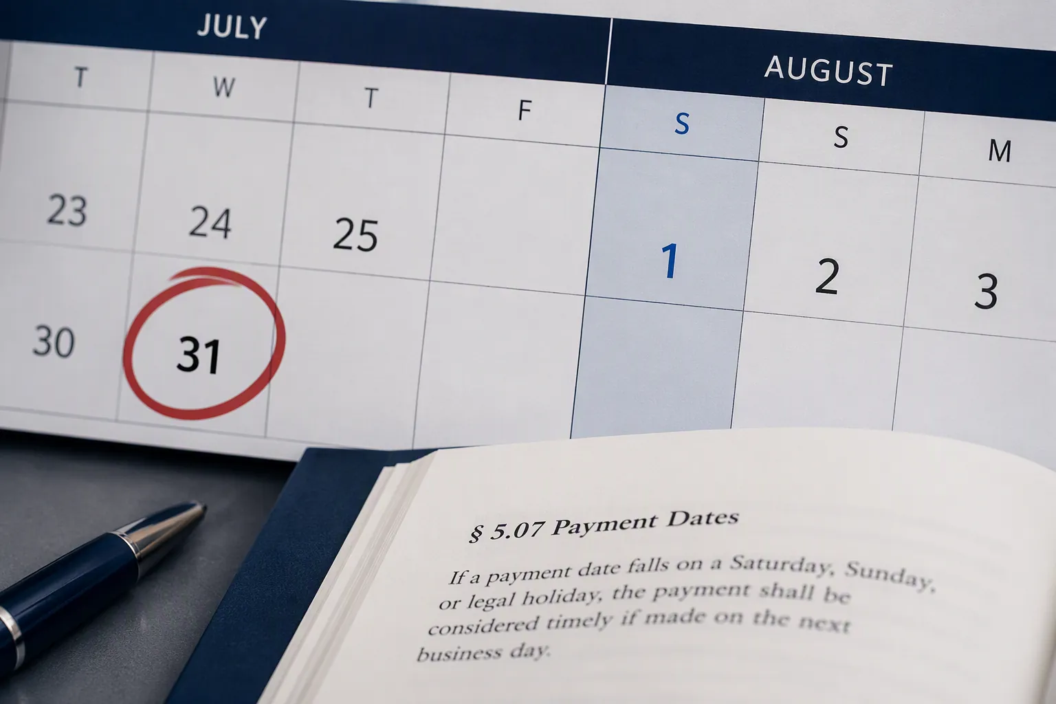 Why the August 2026 SSI Payment Arrives on July 31