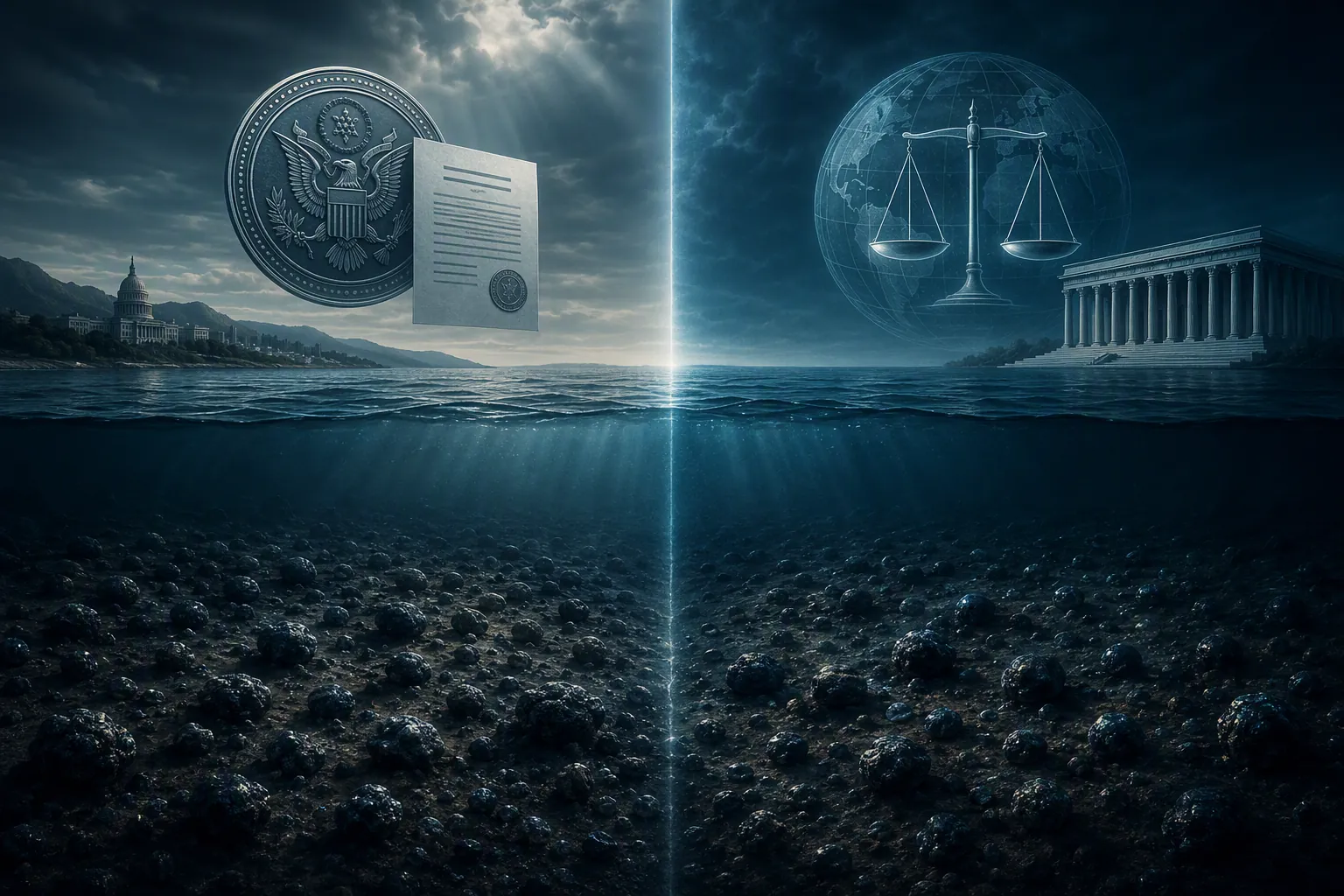 Deep Sea Mining Regulation Delay Becomes a Conflict of Laws