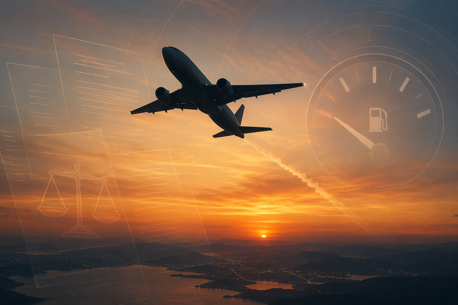 Why the AA584 Fuel Diversion Raises Legal Concerns for American Airlines