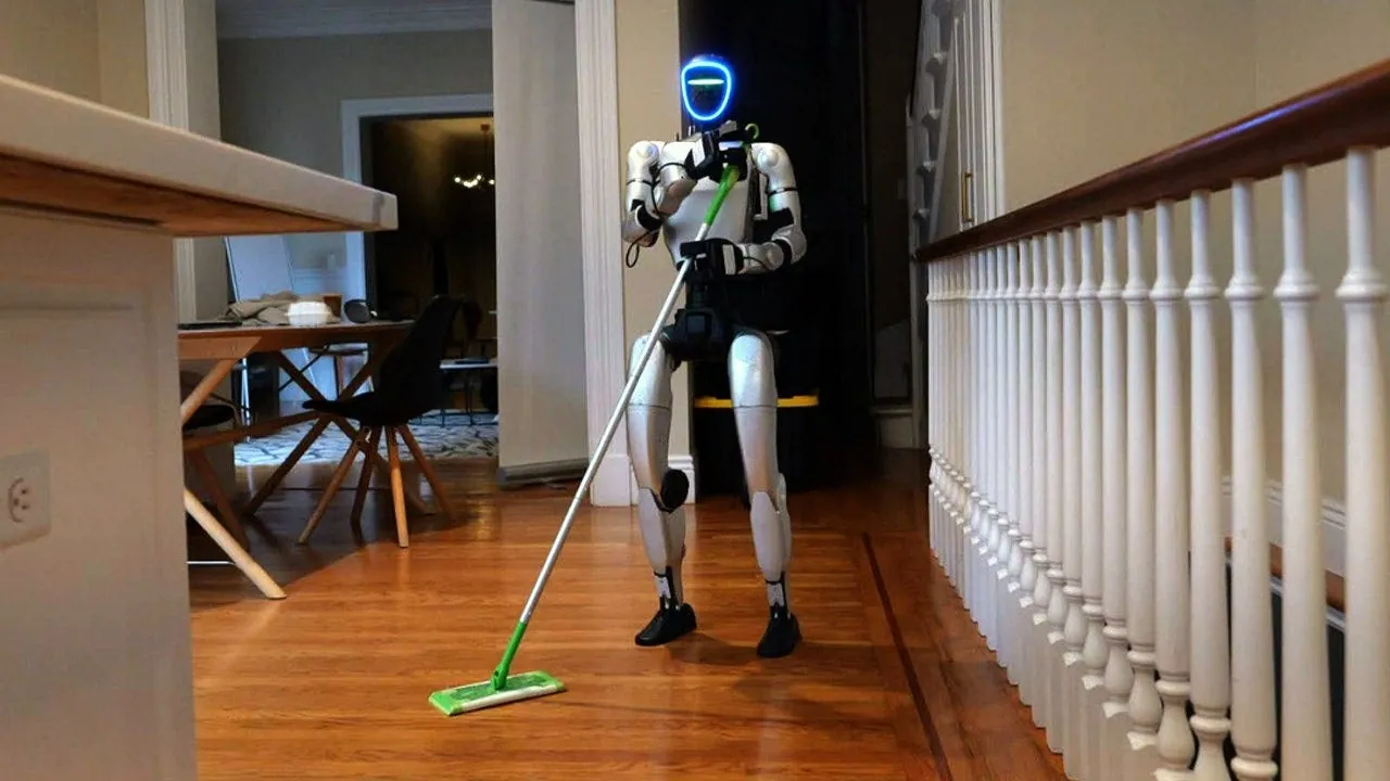 What humanoid robot cleaning really costs, and who pays