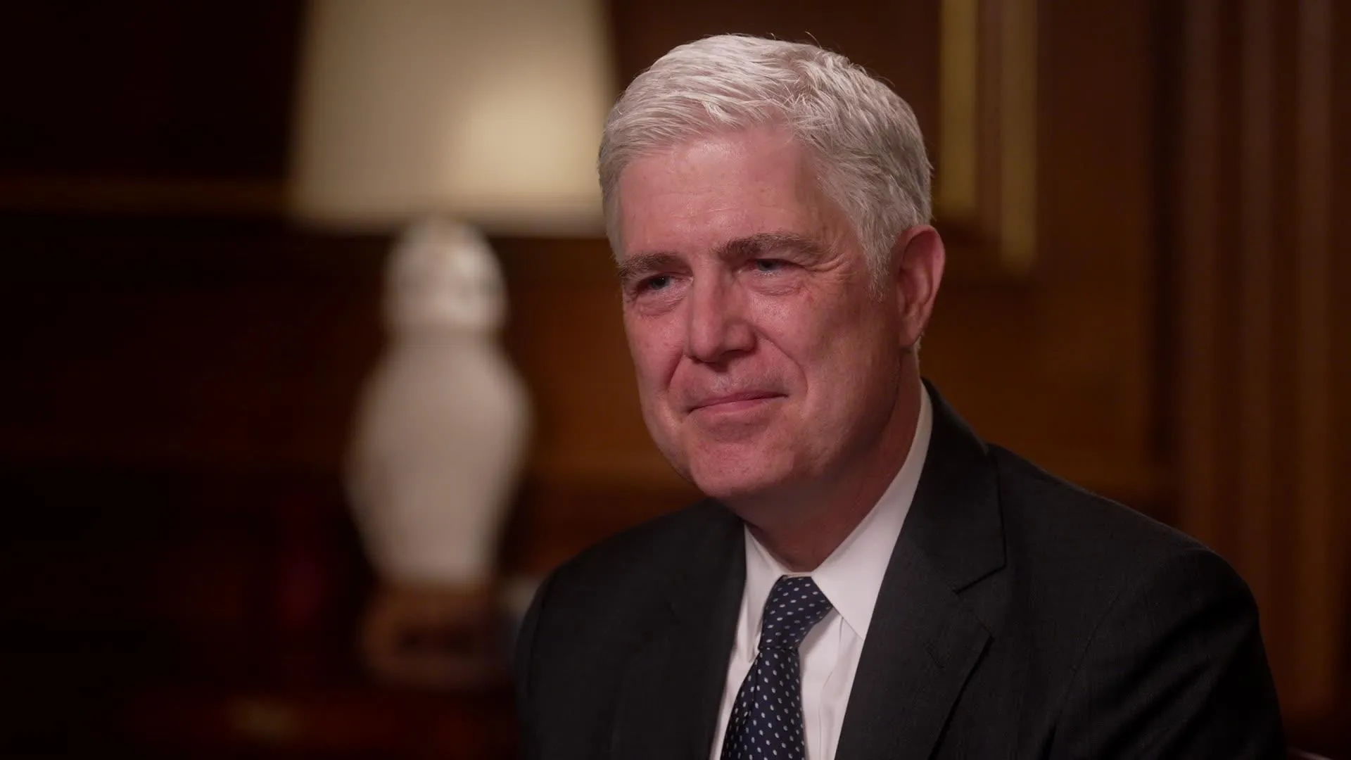 What Gorsuch's Firing Line Civics Lesson Means for AI Risks