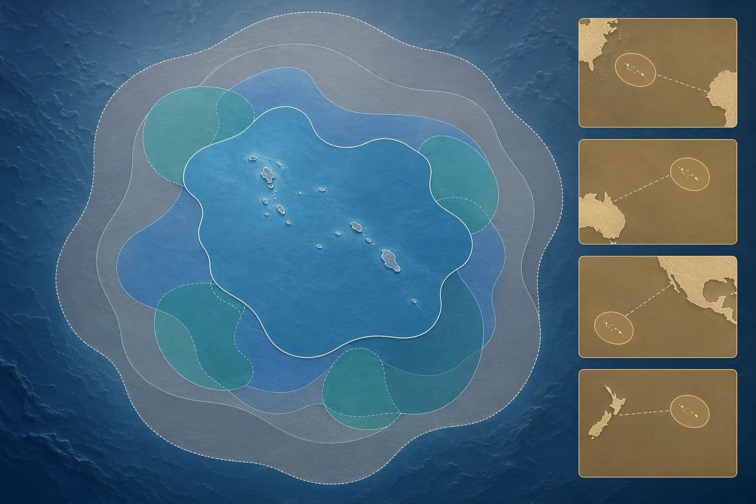 Cook Islands Deep Sea Minerals Under International Law