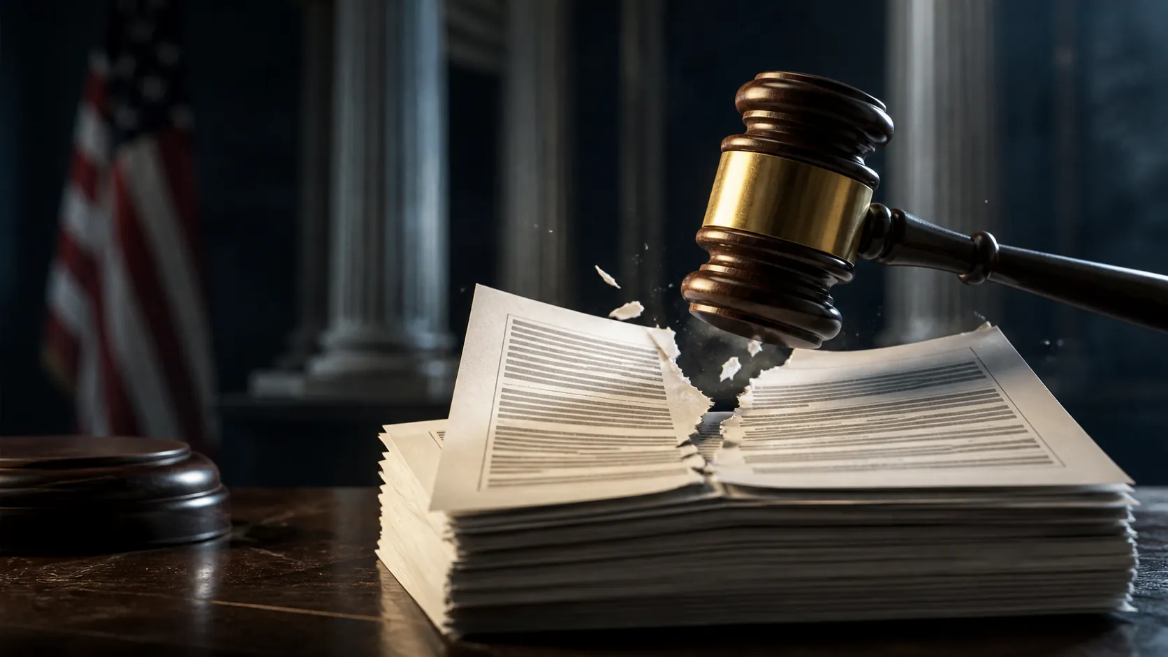 Trump IRS tax-leak suit appeal challenges bad-faith ruling
