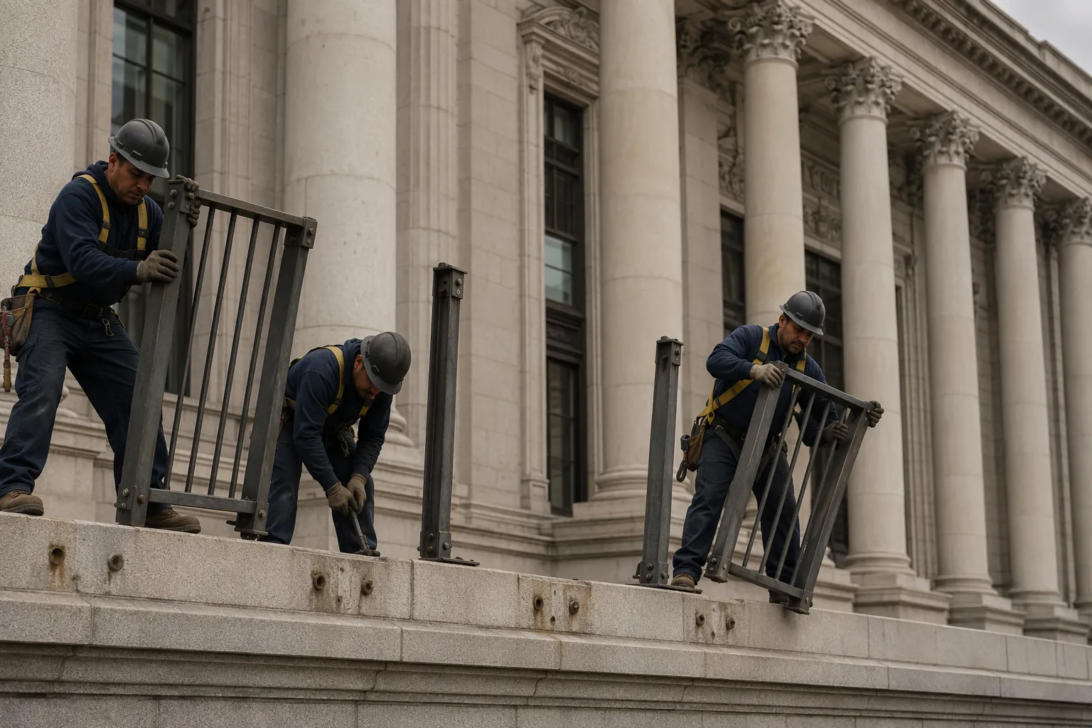 Four Guardrails Against Election Interference Removed Before Midterms