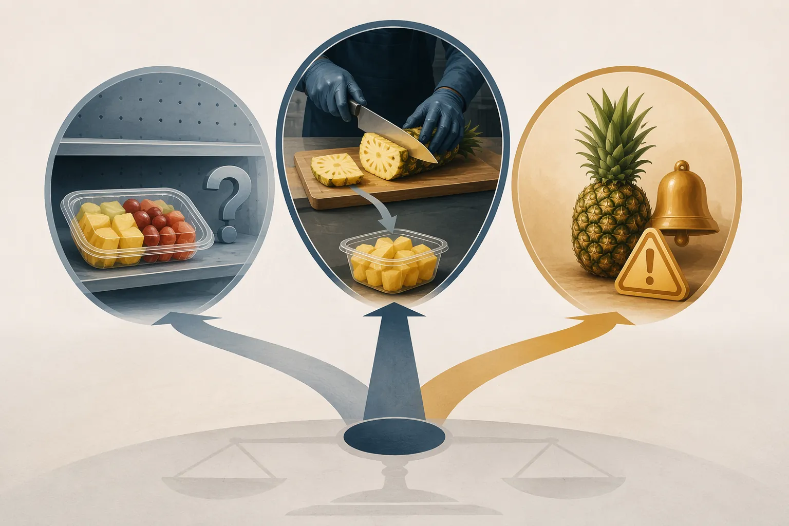 When Are Kroger and Target Liable for Contaminated Fruit?