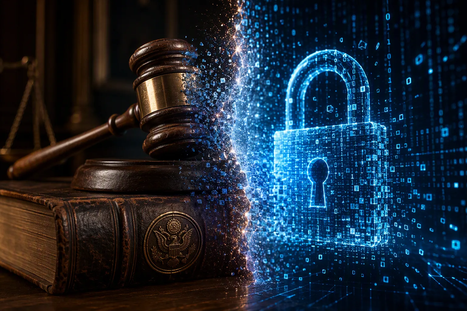 Samuel Tunick Charged with Felony for Border Phone Wipe Using Duress PIN