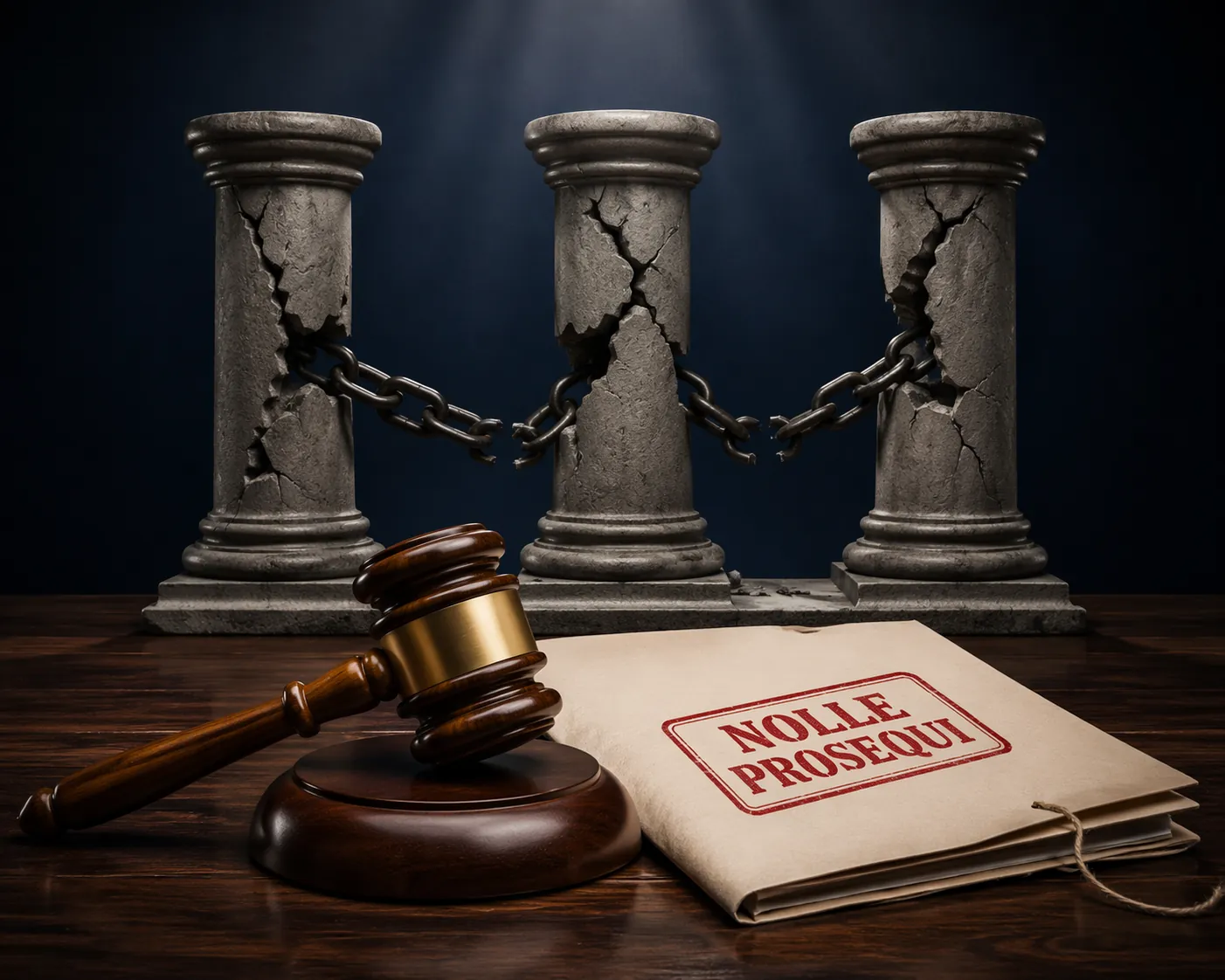 Why Charges Against AG Liz Murrill Were Dropped