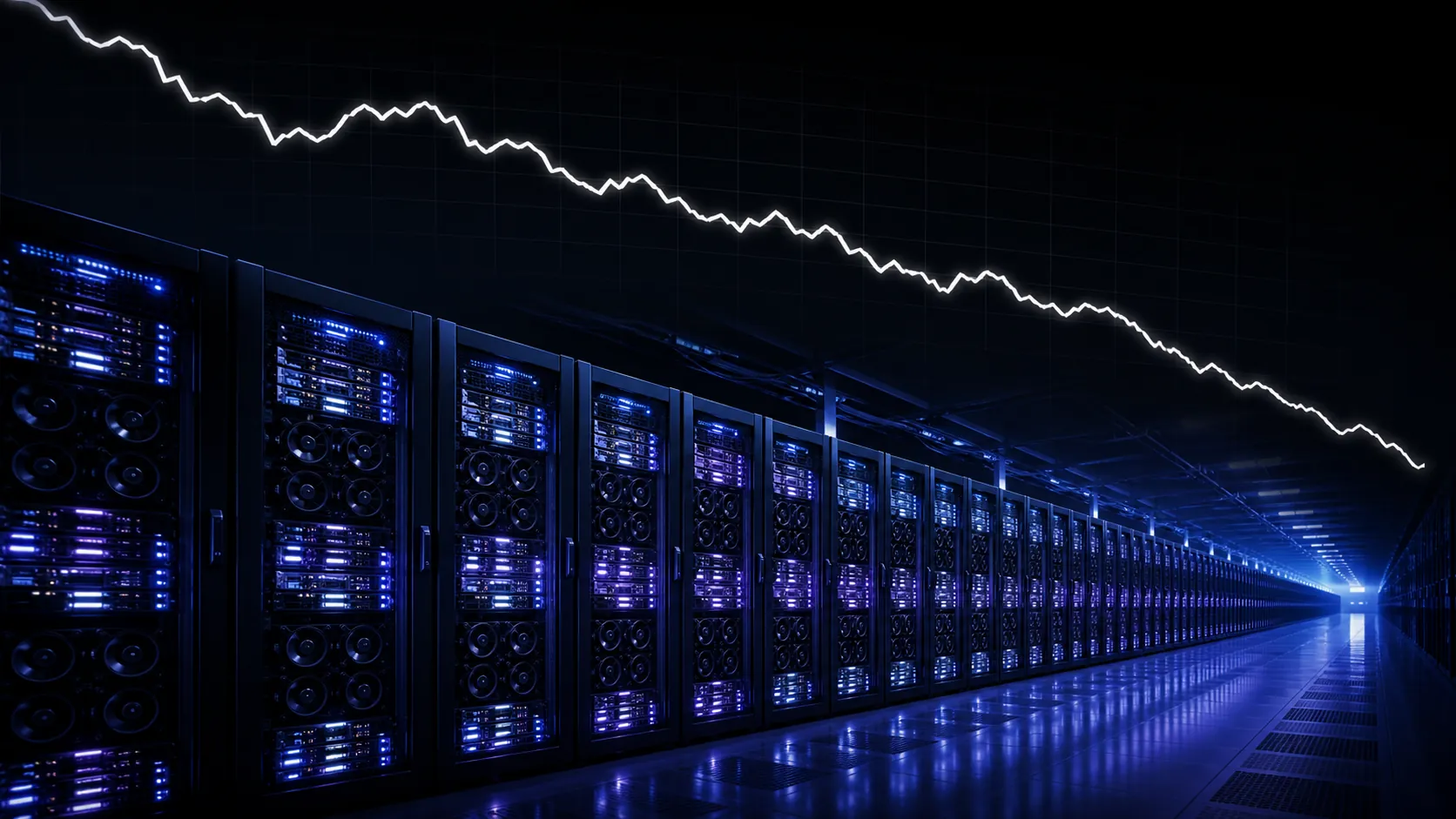 Why Nvidia's AI deal hasn't stopped CoreWeave's slide