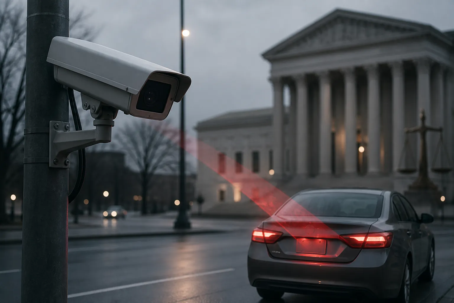 What Are the Legal Consequences of Police Flock Misuse?