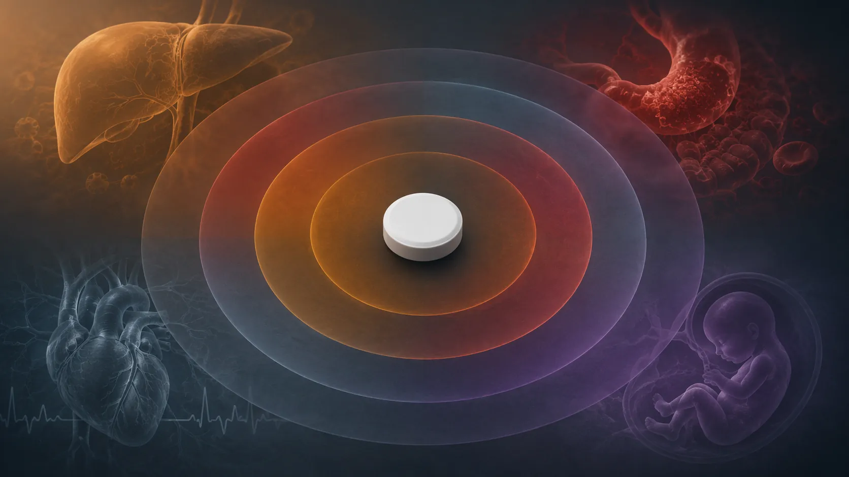 Tylenol Naproxen Combo: FDA Approval and Side Effect Risks