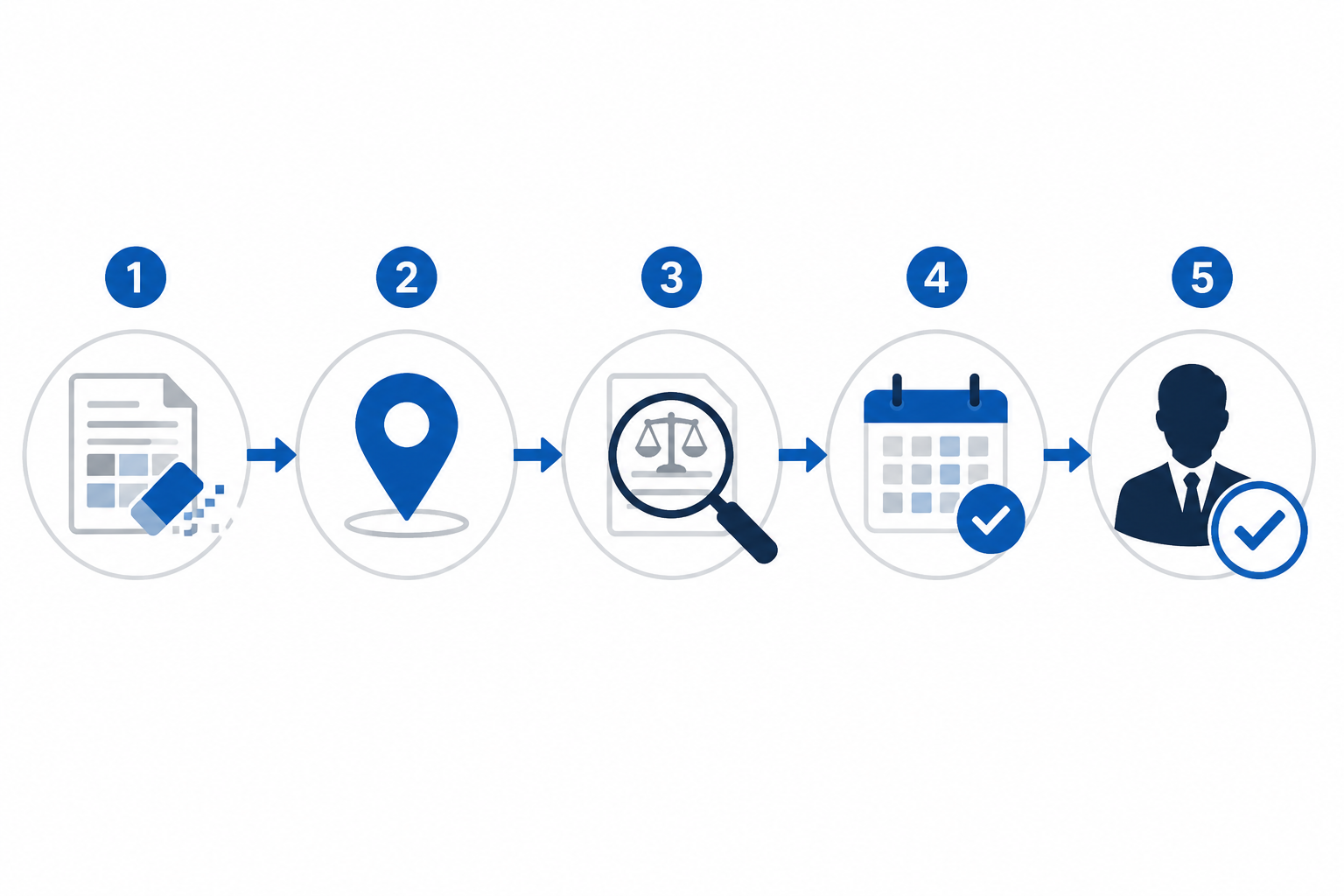 Five-step verification workflow for using free AI legal tools