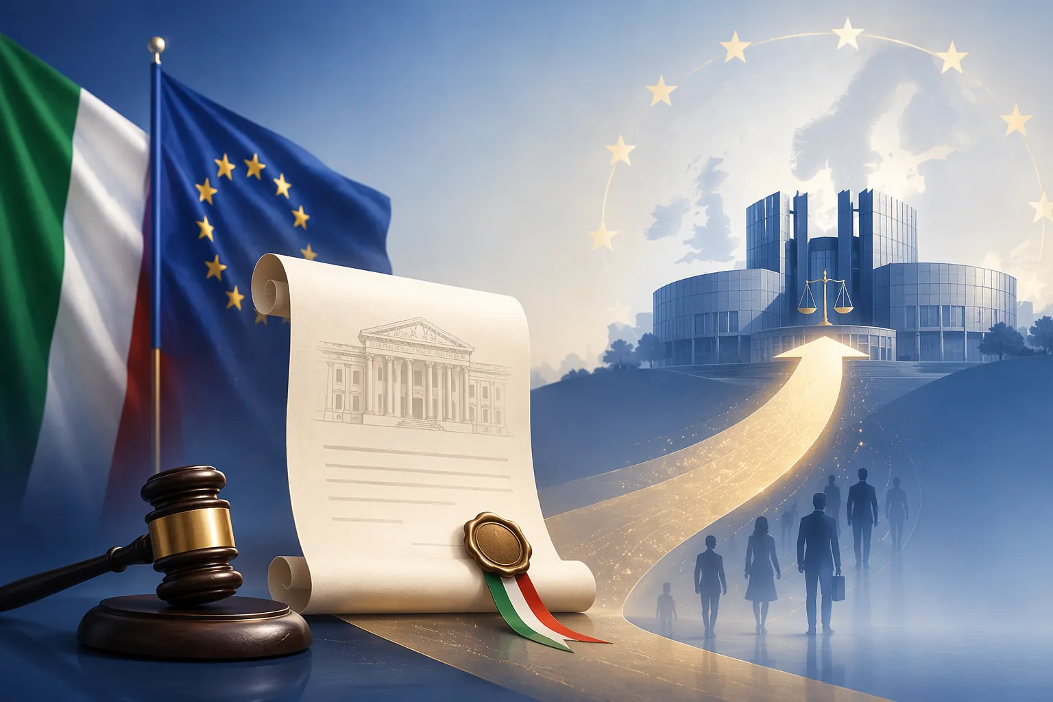 How the EU court referral reshapes risk for Italian citizenship cases