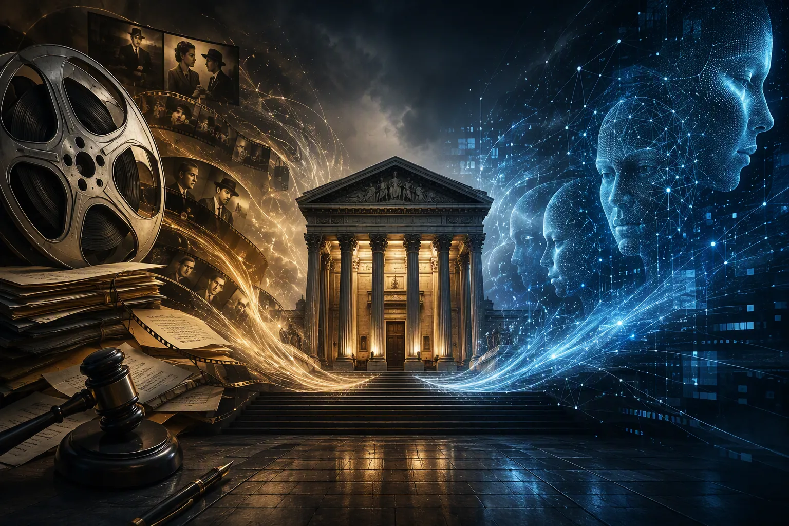 Bombay High Court Queen 2 Lawsuit Maps AI Deepfake Docket