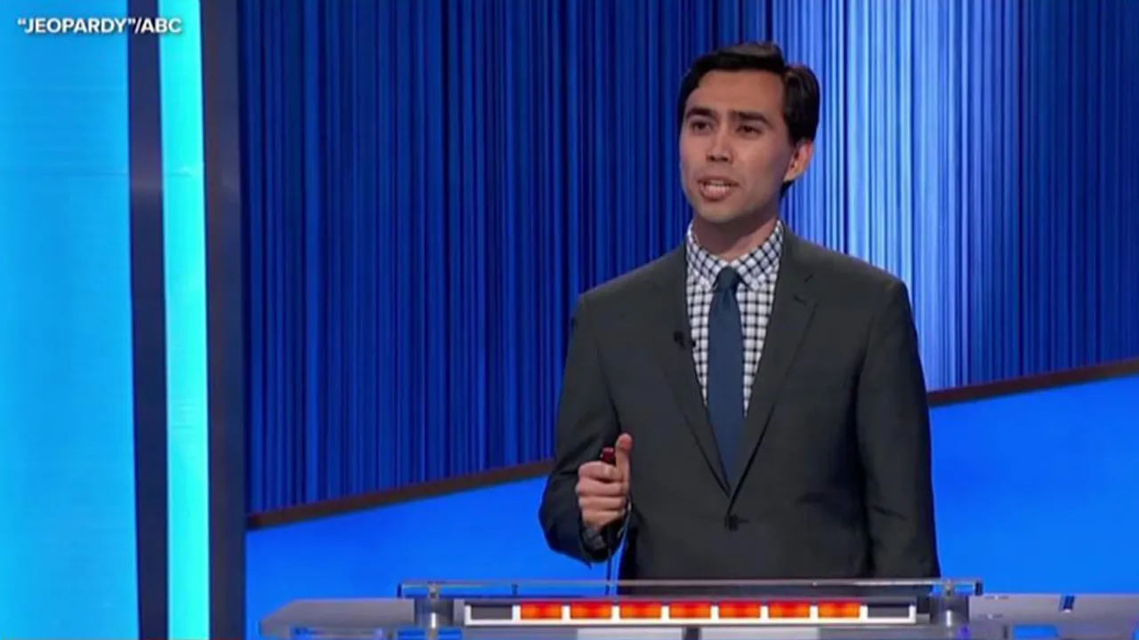 Harvard Law Student Jeopardy Win Streak Tests Legal AI Accuracy