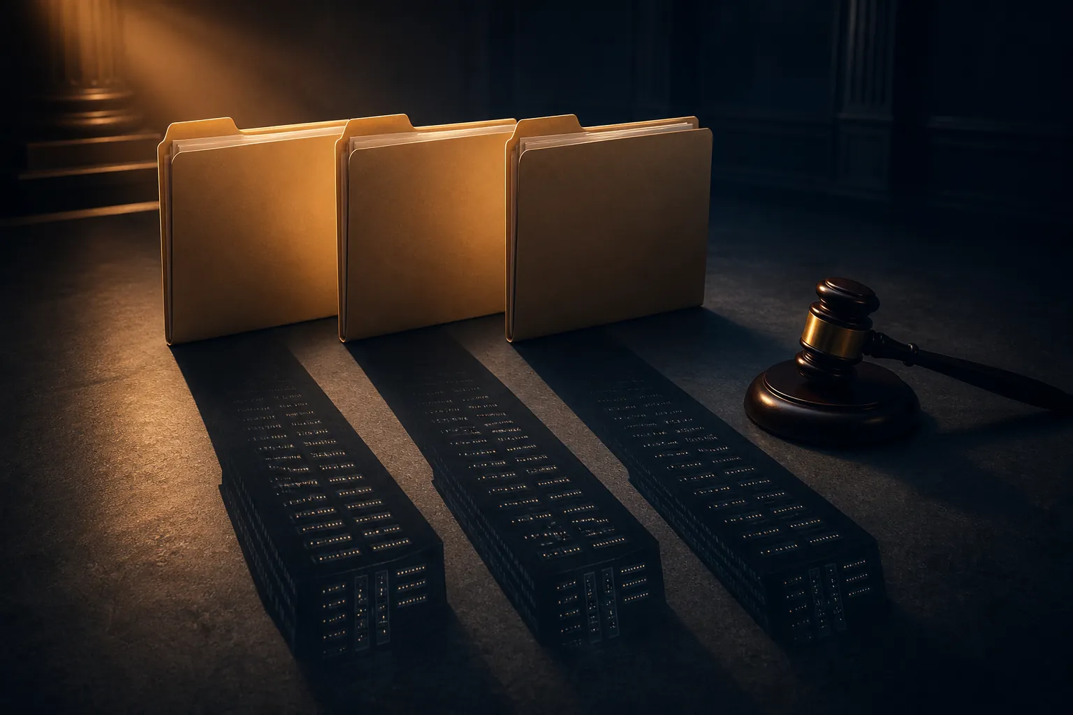 The legal risk behind AI data center overinvestment