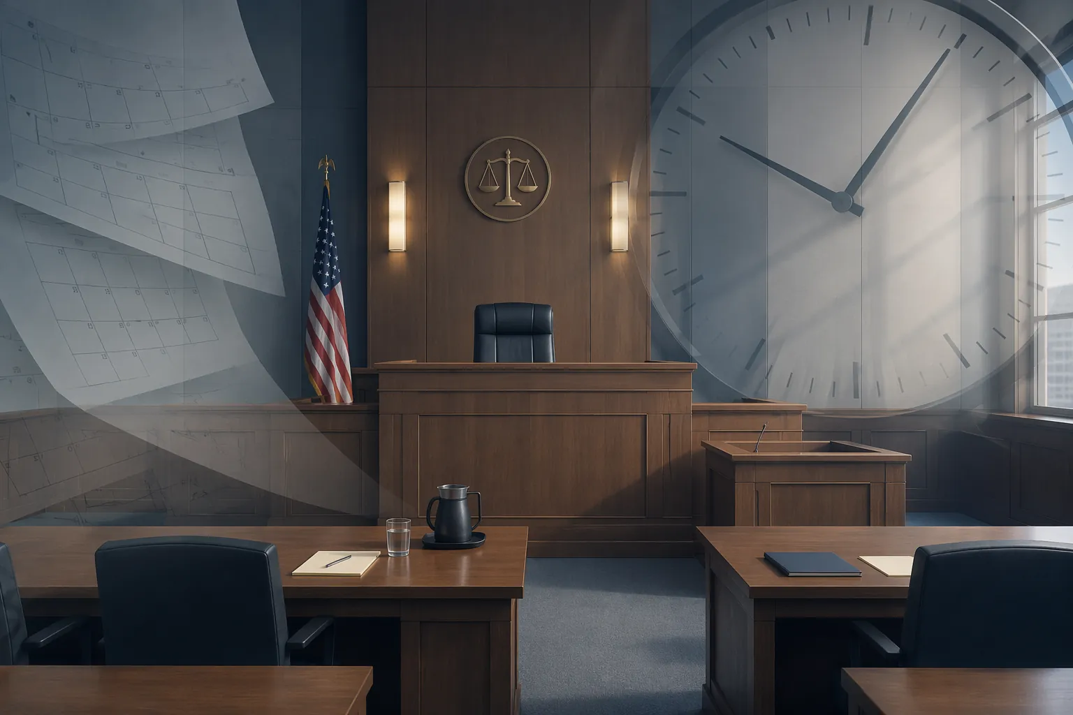 Patrick Clancy's Remarriage and the 3.5-Year Pre-Trial Gap