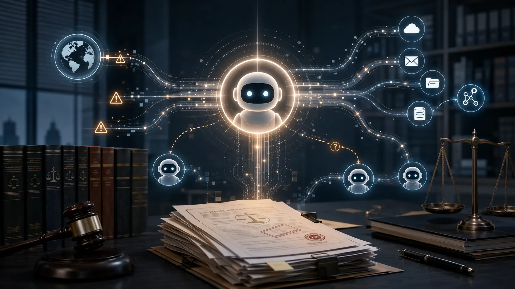Gemini Spark's Agentic Features Test Legal AI Safeguards
