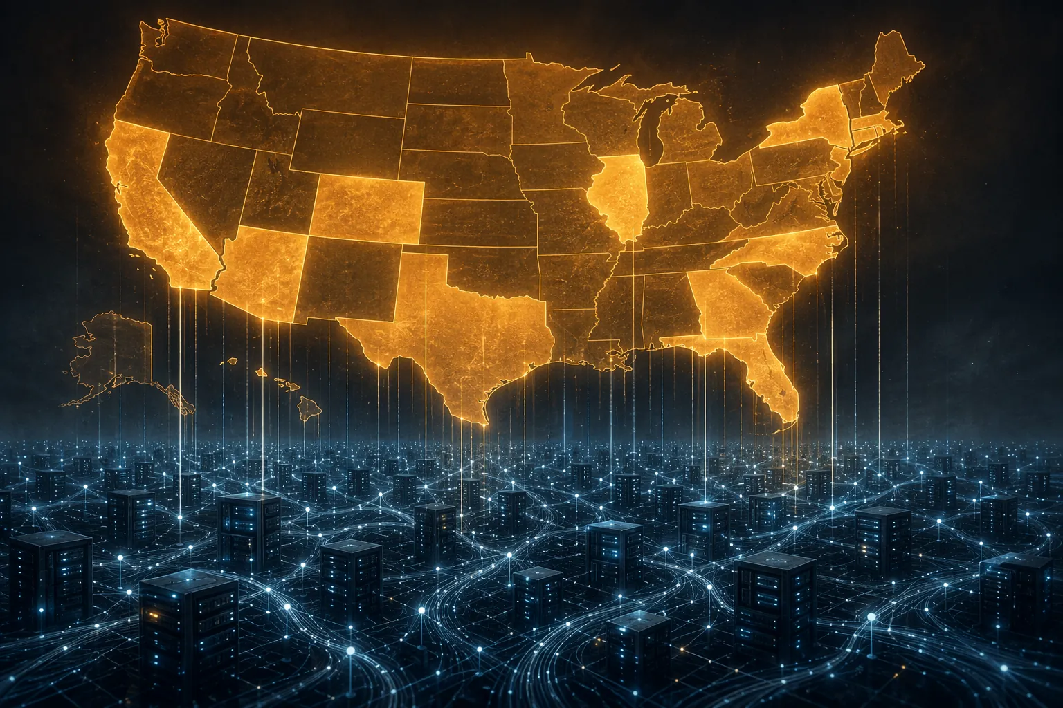 Dead Internet Theory, Bot Disclosure, and the 50-State Patchwork