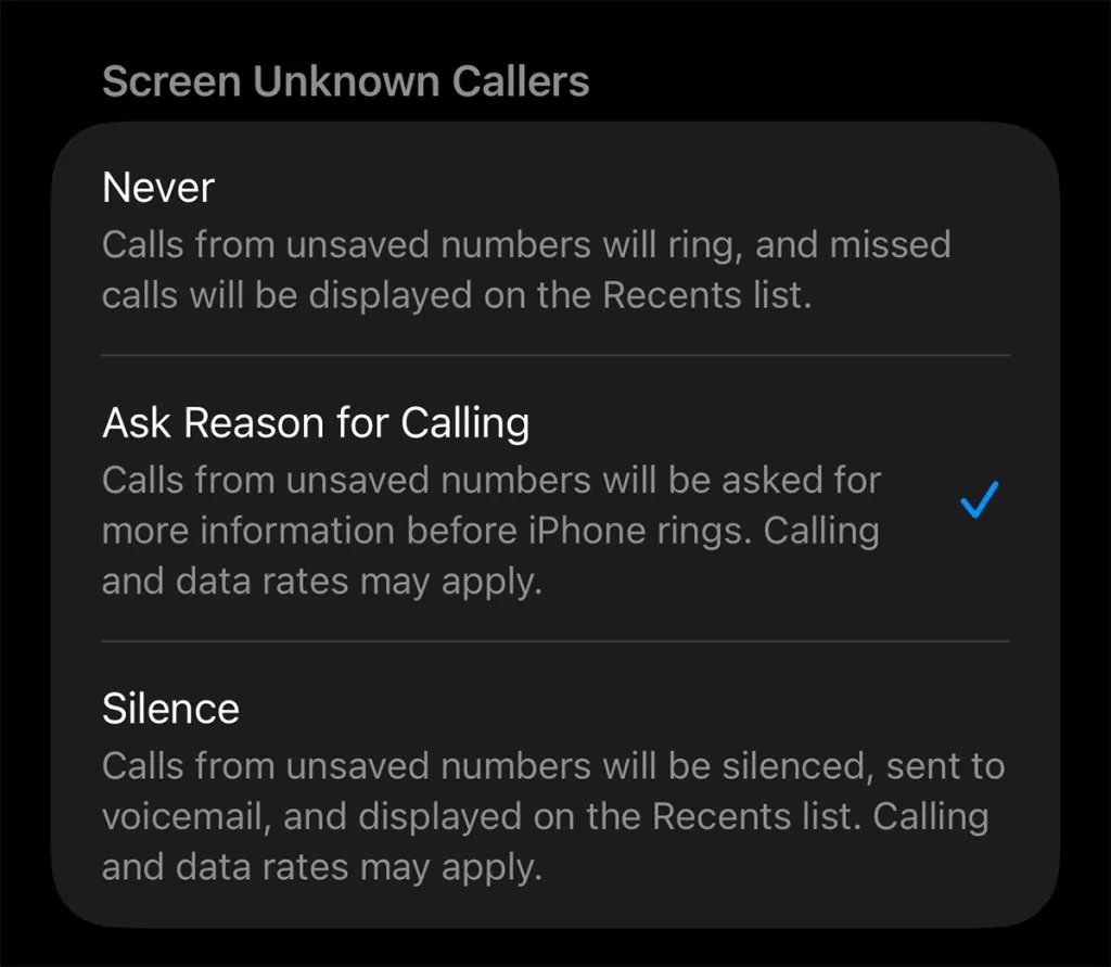 iOS 26.6 Spam Call Blocking and Lawyer Ethics: What to Know