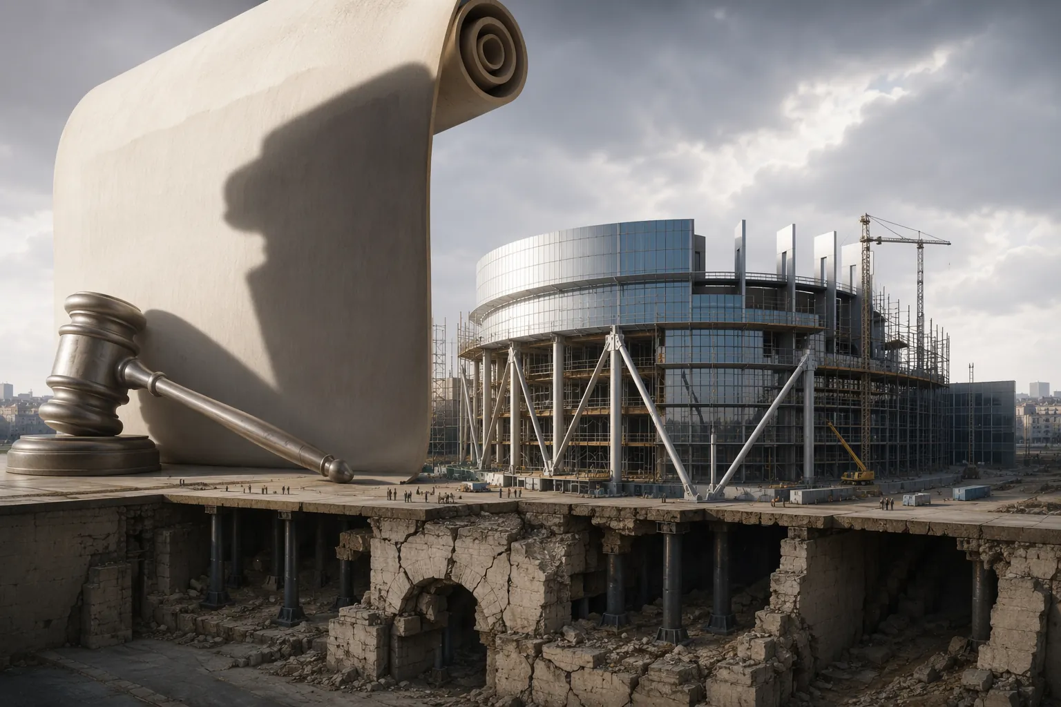 EU legal pressure casting a shadow over reconstructed Hungarian broadcasting institutions