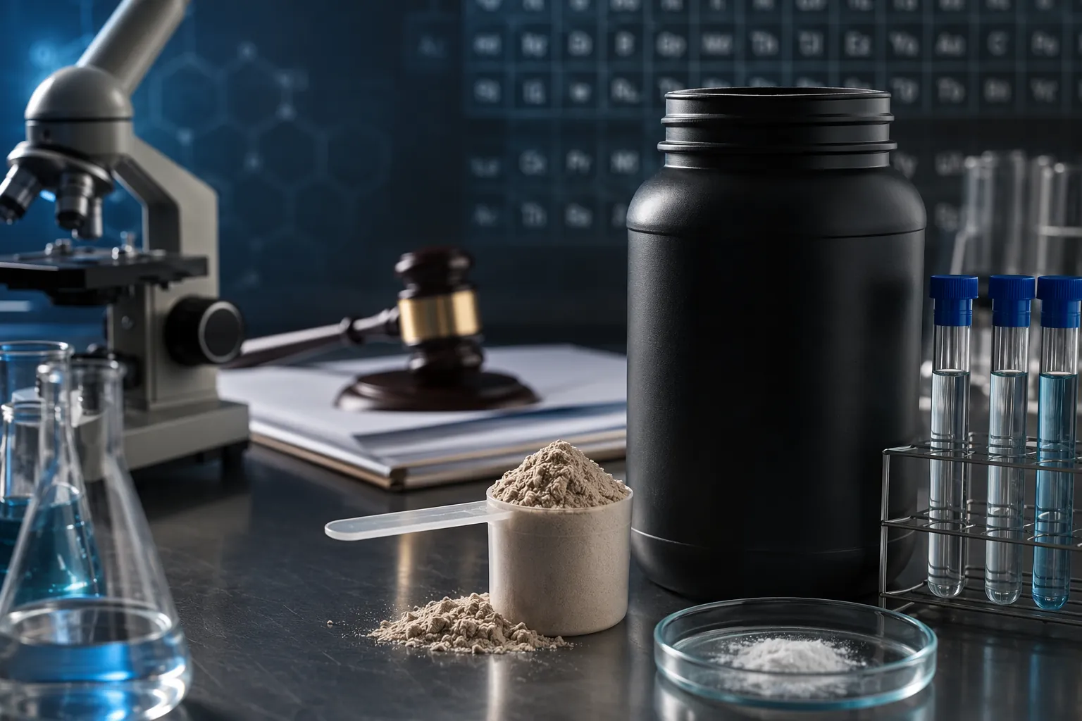 Class action alleges heavy metals in Costco's Orgain protein