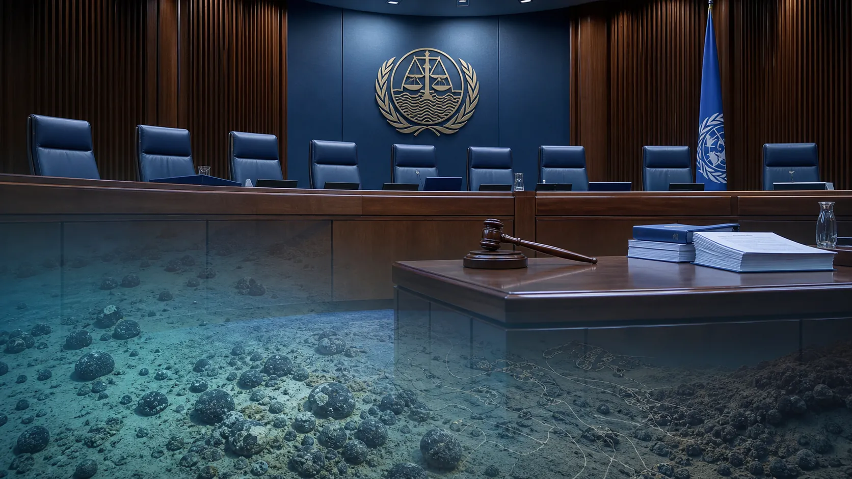 ITLOS Orders Reshape Deep Sea Mining Regulation in 2026